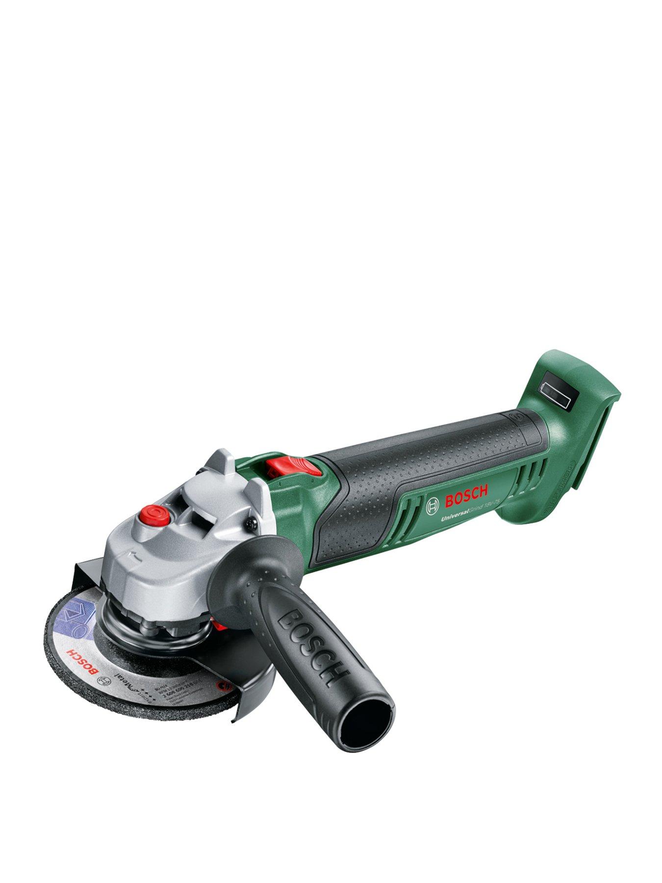 Bosch UniversalGrind 18V-75 (Baretool) (115mm)