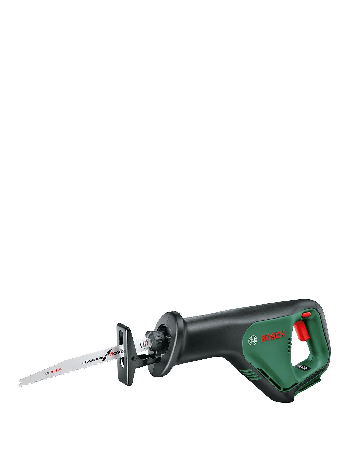 Bosch AdvancedRecip 18 (Baretool)