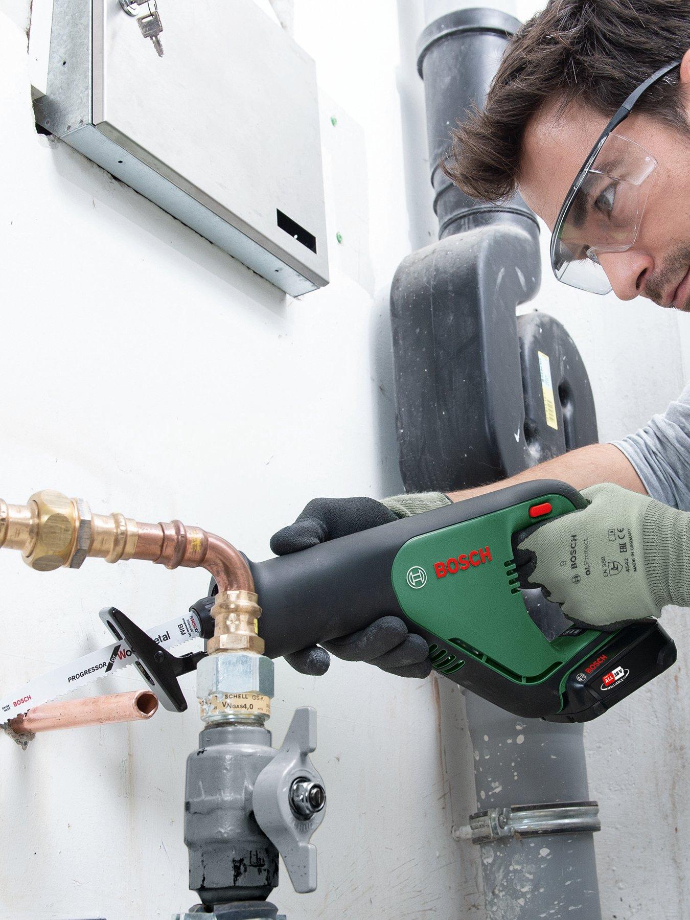 Image 4 of 6 of Bosch AdvancedRecip 18 (Baretool)