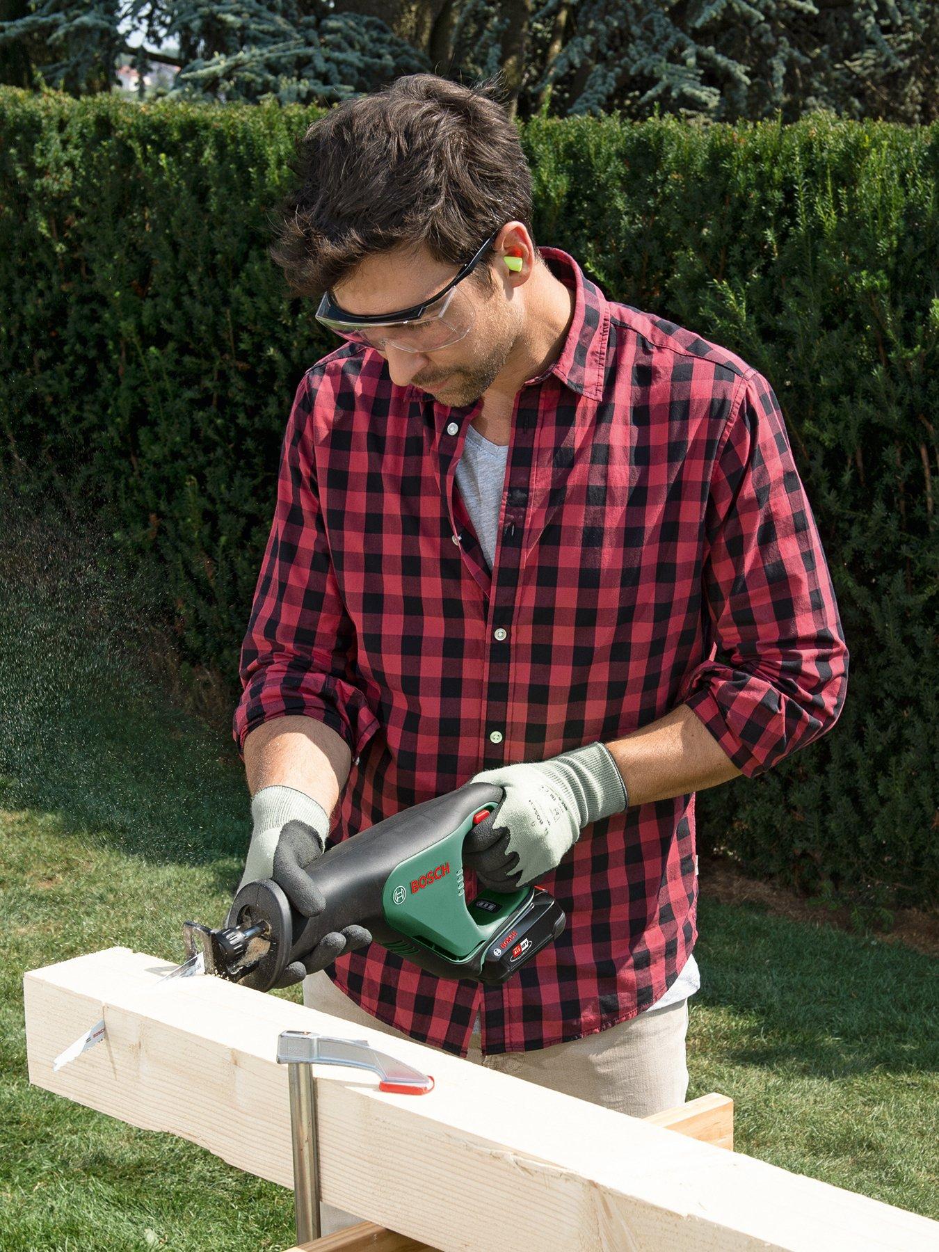 Image 5 of 6 of Bosch AdvancedRecip 18 (Baretool)