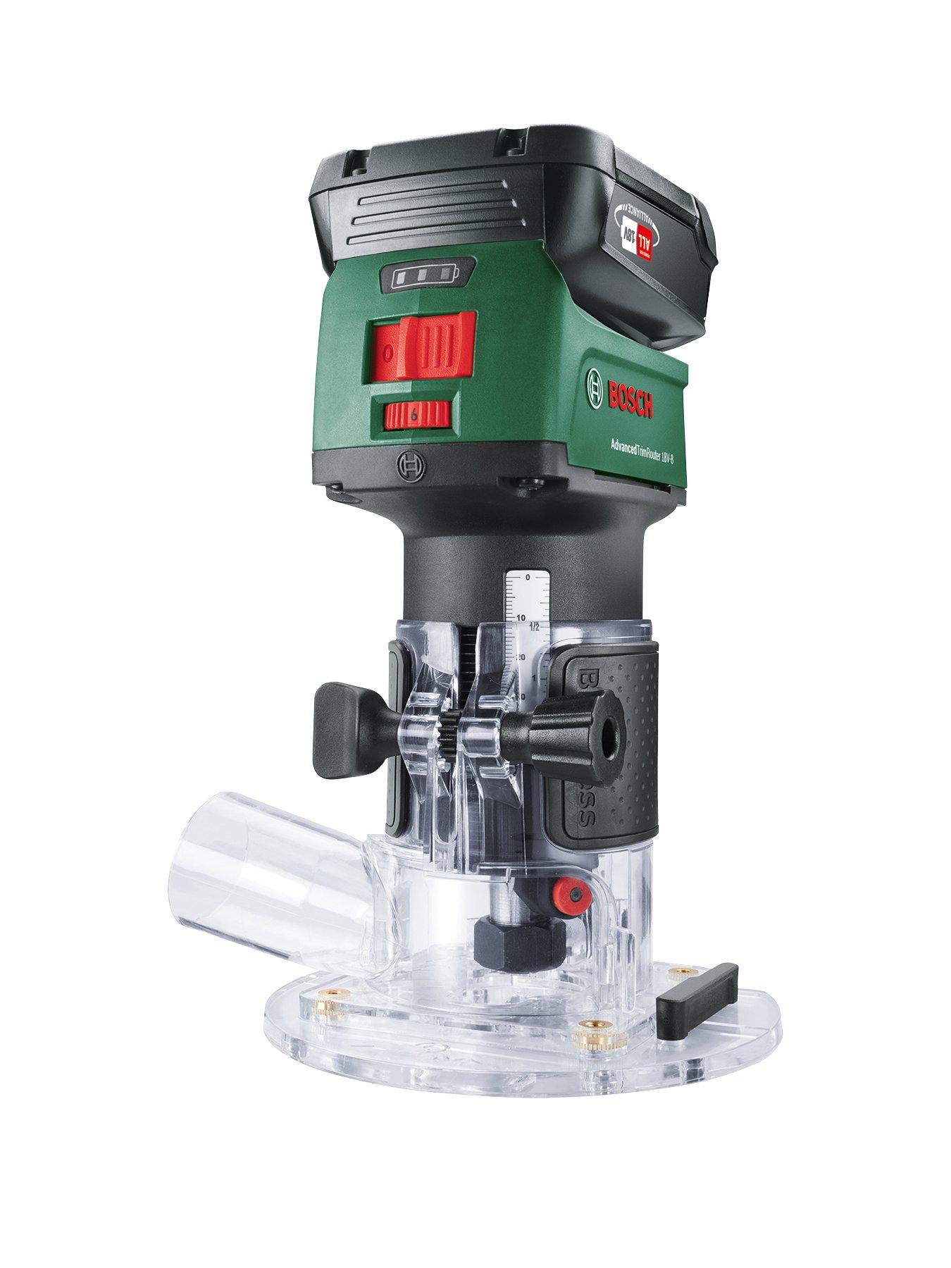 undefined AdvancedTrimRouter 18V-8 (Baretool)