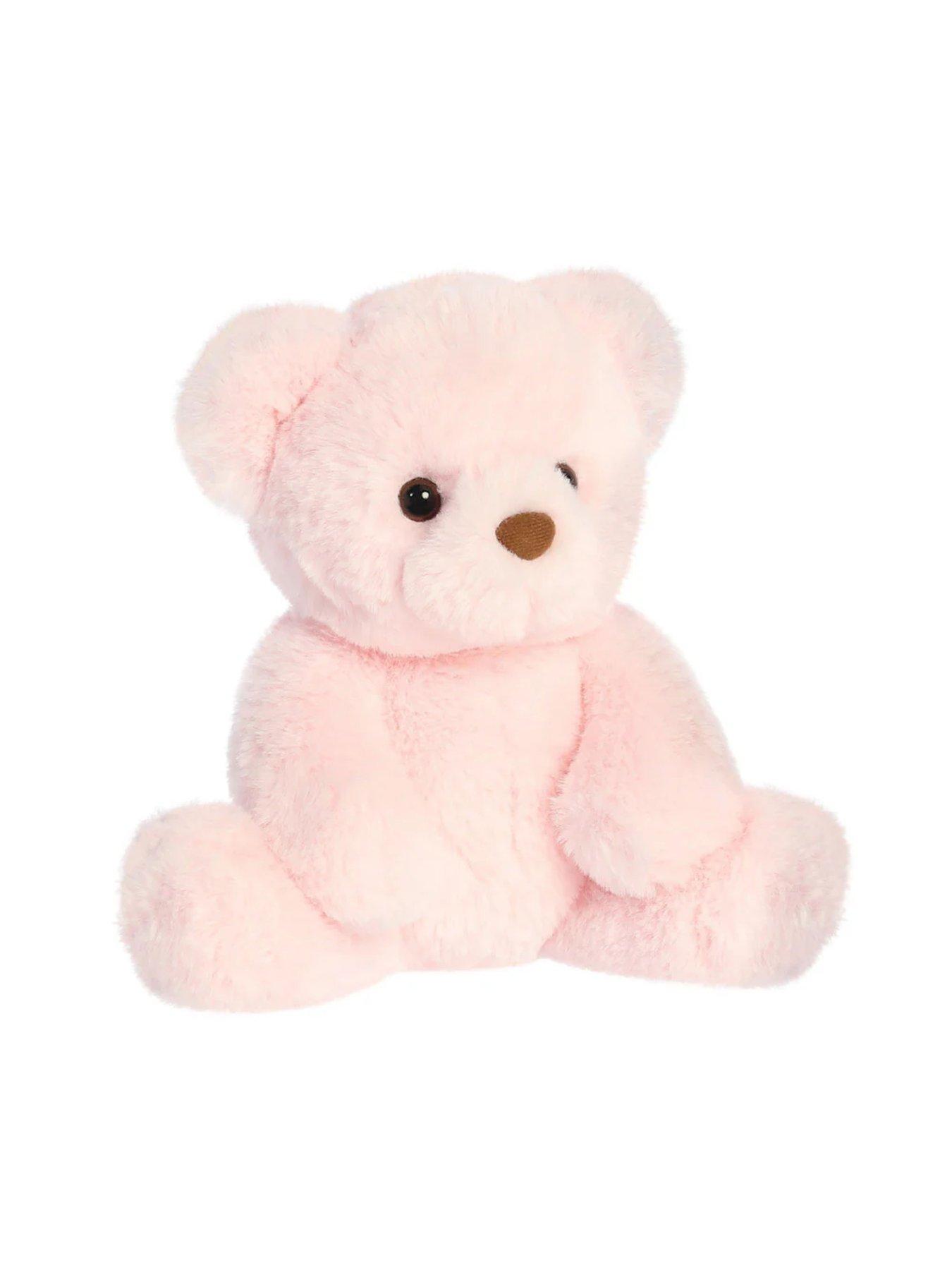 Image 2 of 2 of AURORA Strawberry Gelato Bear 9 Inch Soft Toy