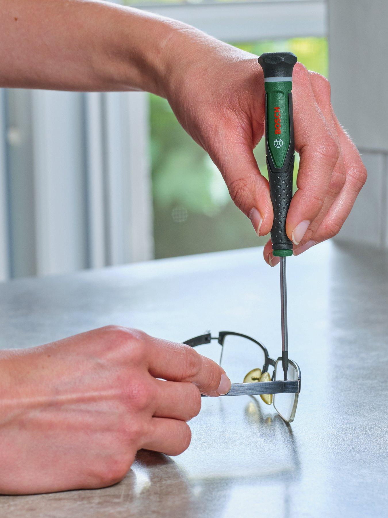  image of bosch-precision-screwdriver-set-8-piece