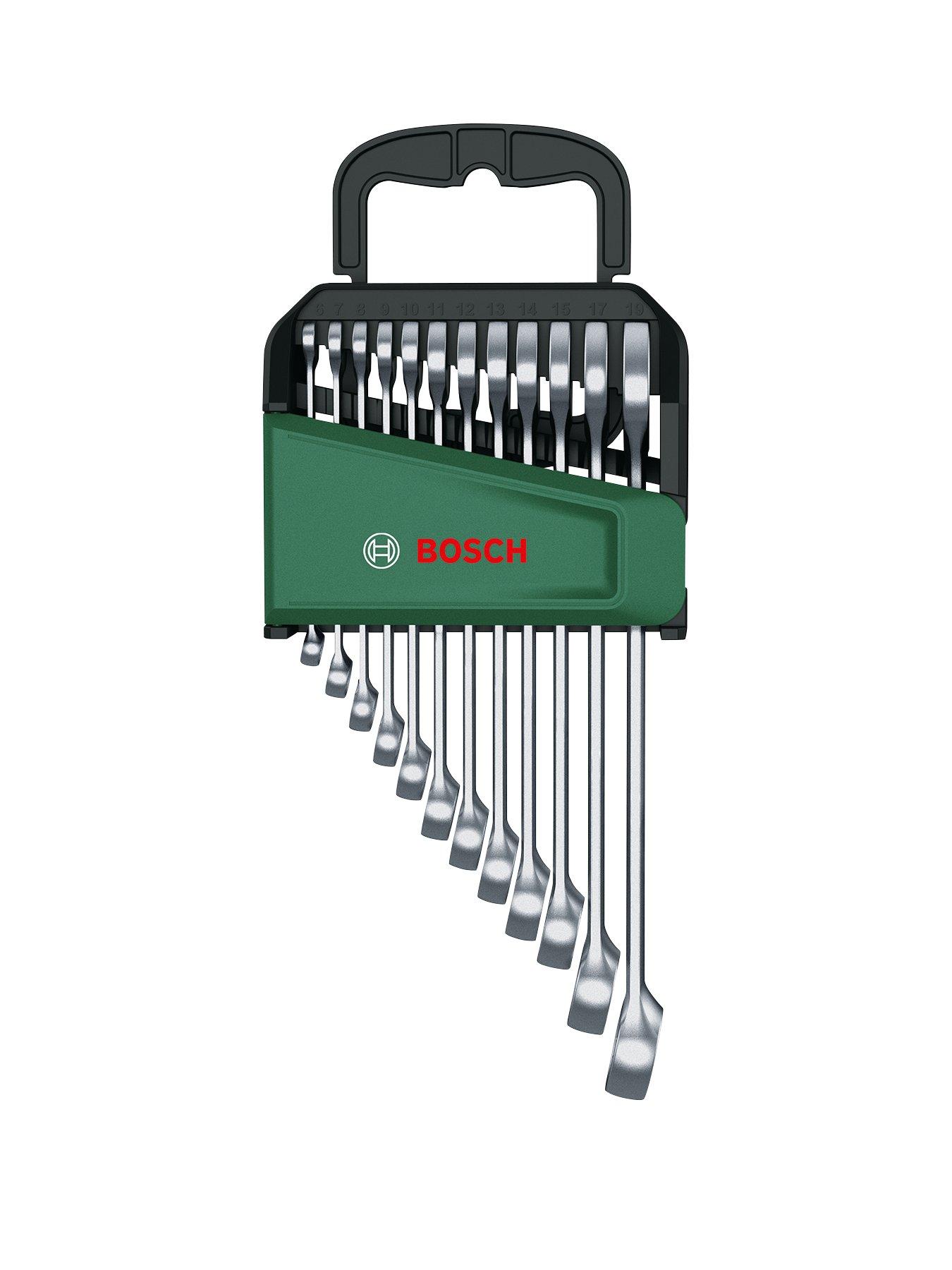  image of bosch-spanner-set-12-piece