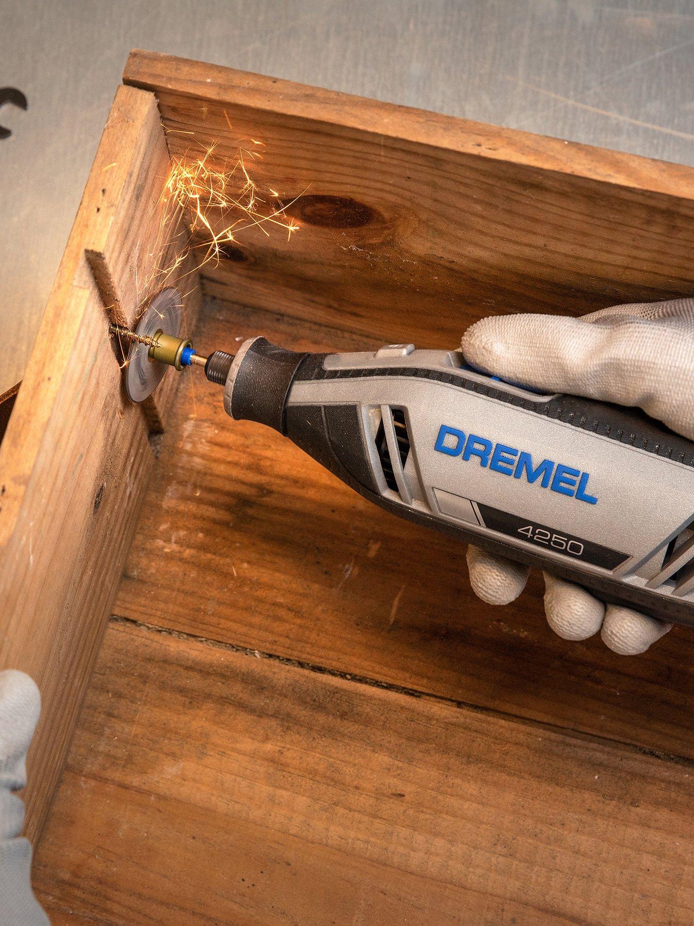 Image 2 of 7 of Dremel 4250-35 Multi-tool Kit