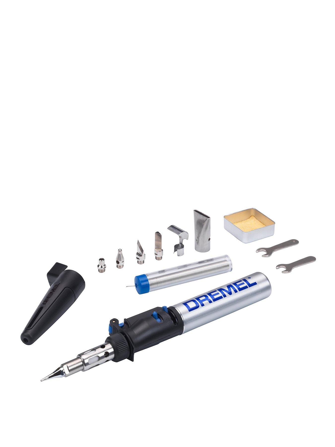 Dremel Versatip (with Additional Pyrography Tip)