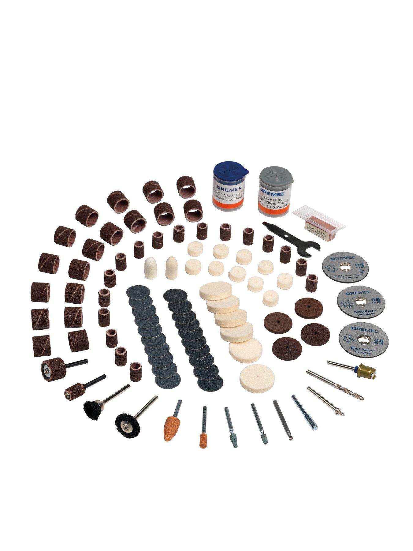 Image 2 of 3 of Dremel 70pc SpeedClic Accessory Set (SC725)