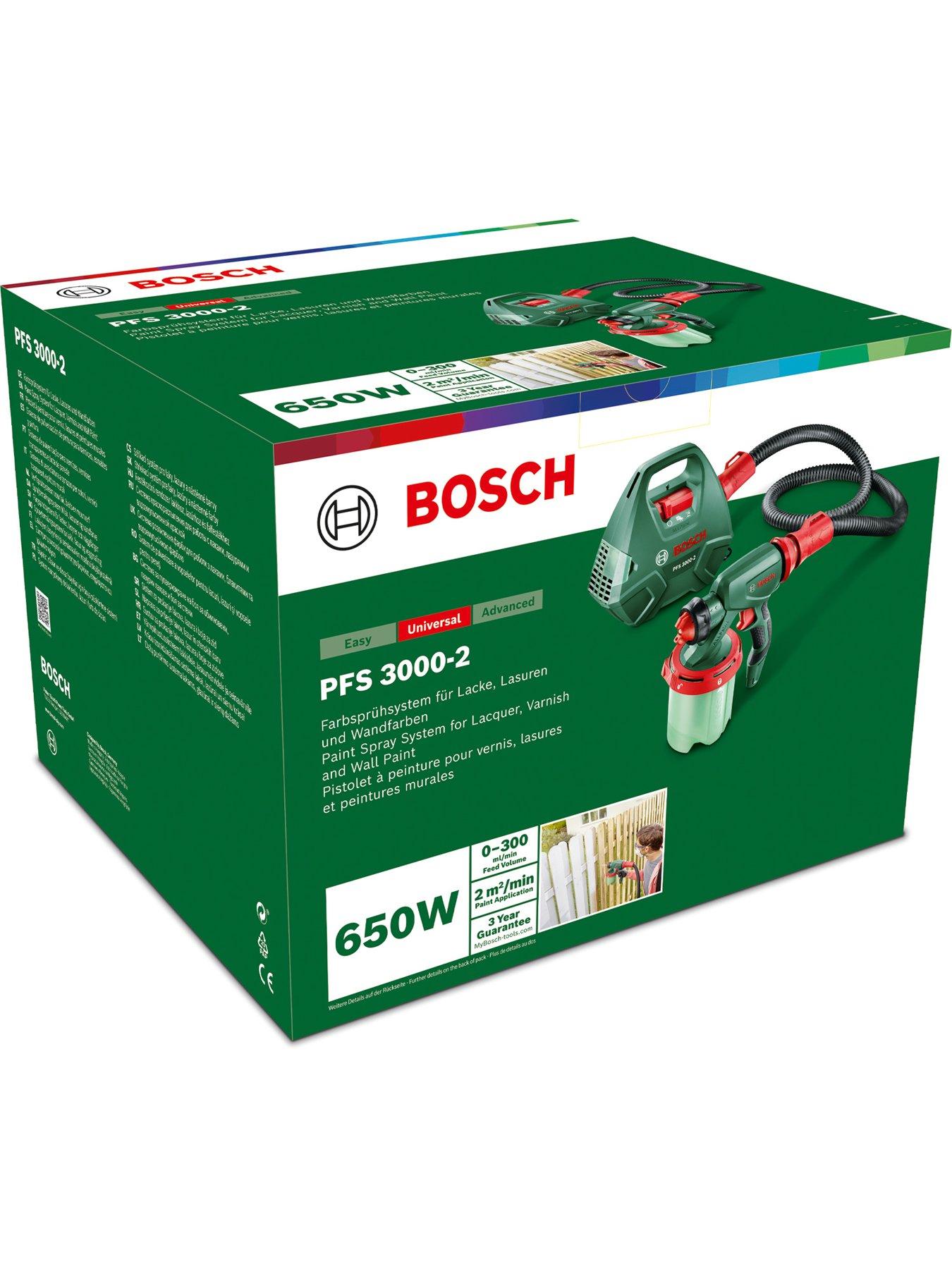 Image 3 of 3 of Bosch PFS 3000-2 All Paint