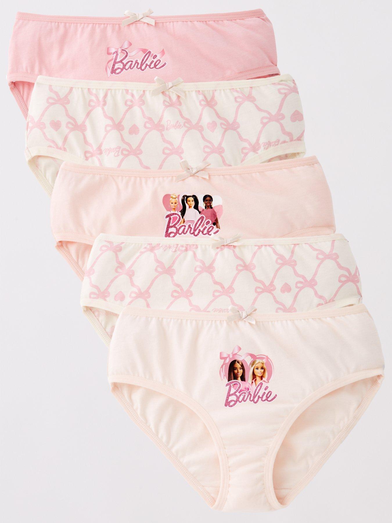 barbie-5-pack-knickers-multi