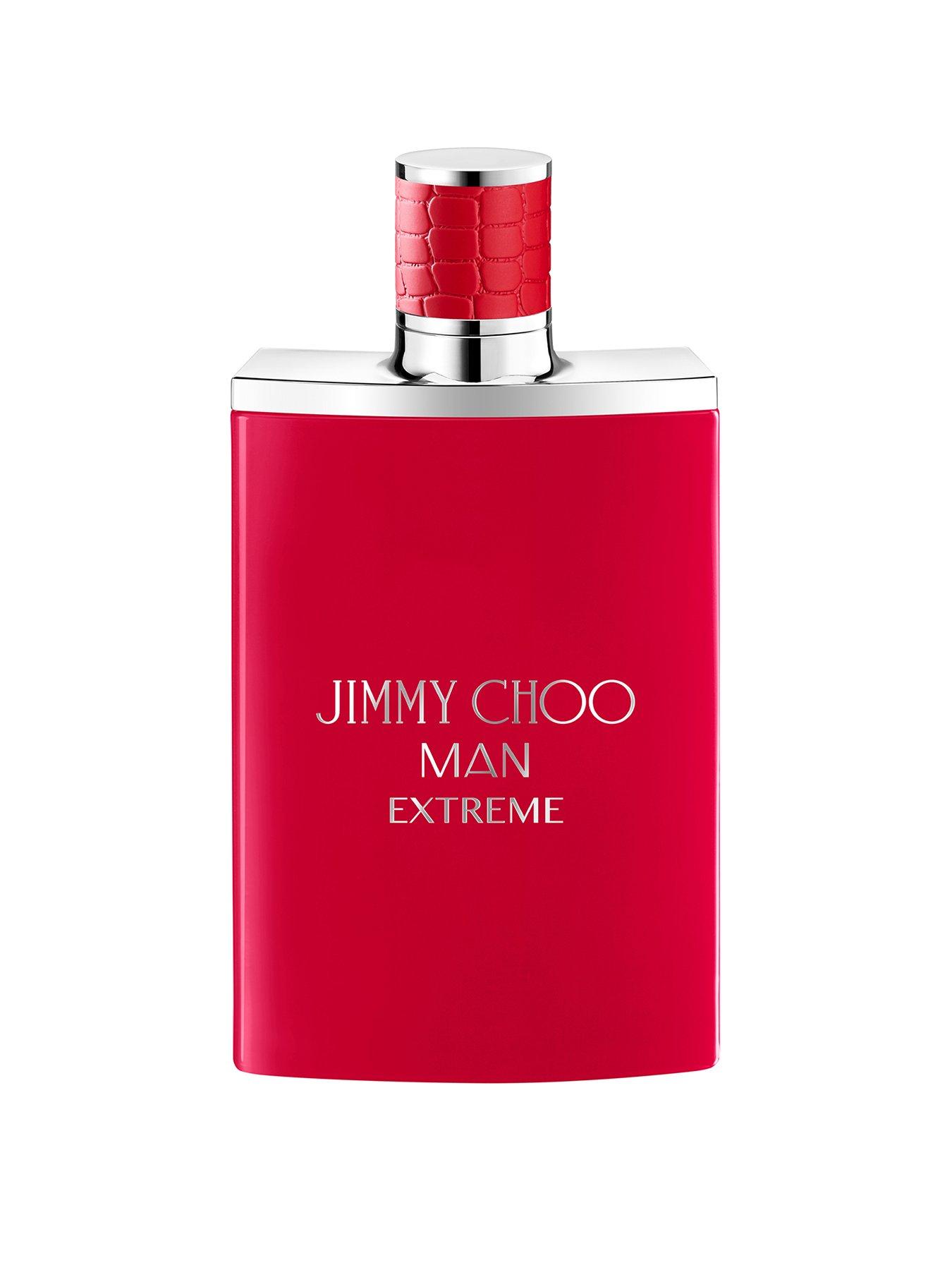 Jimmy Choo Man Extreme Eau de Parfum - 100ml