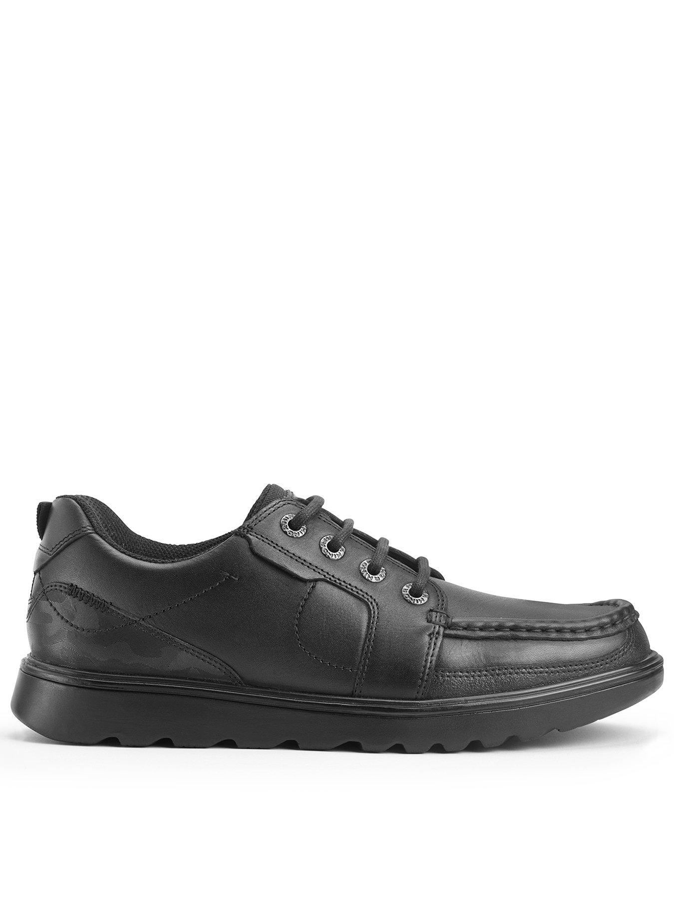  image of start-rite-cadet-black-leather