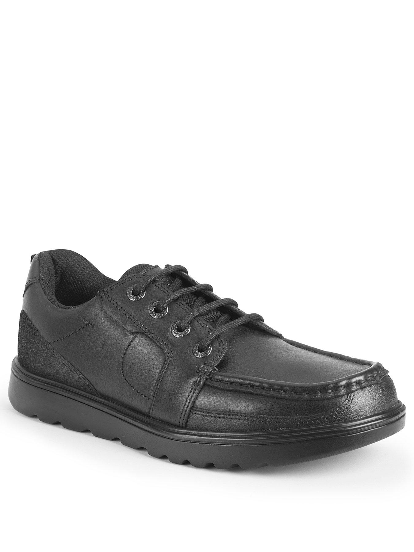  image of start-rite-cadet-black-leather