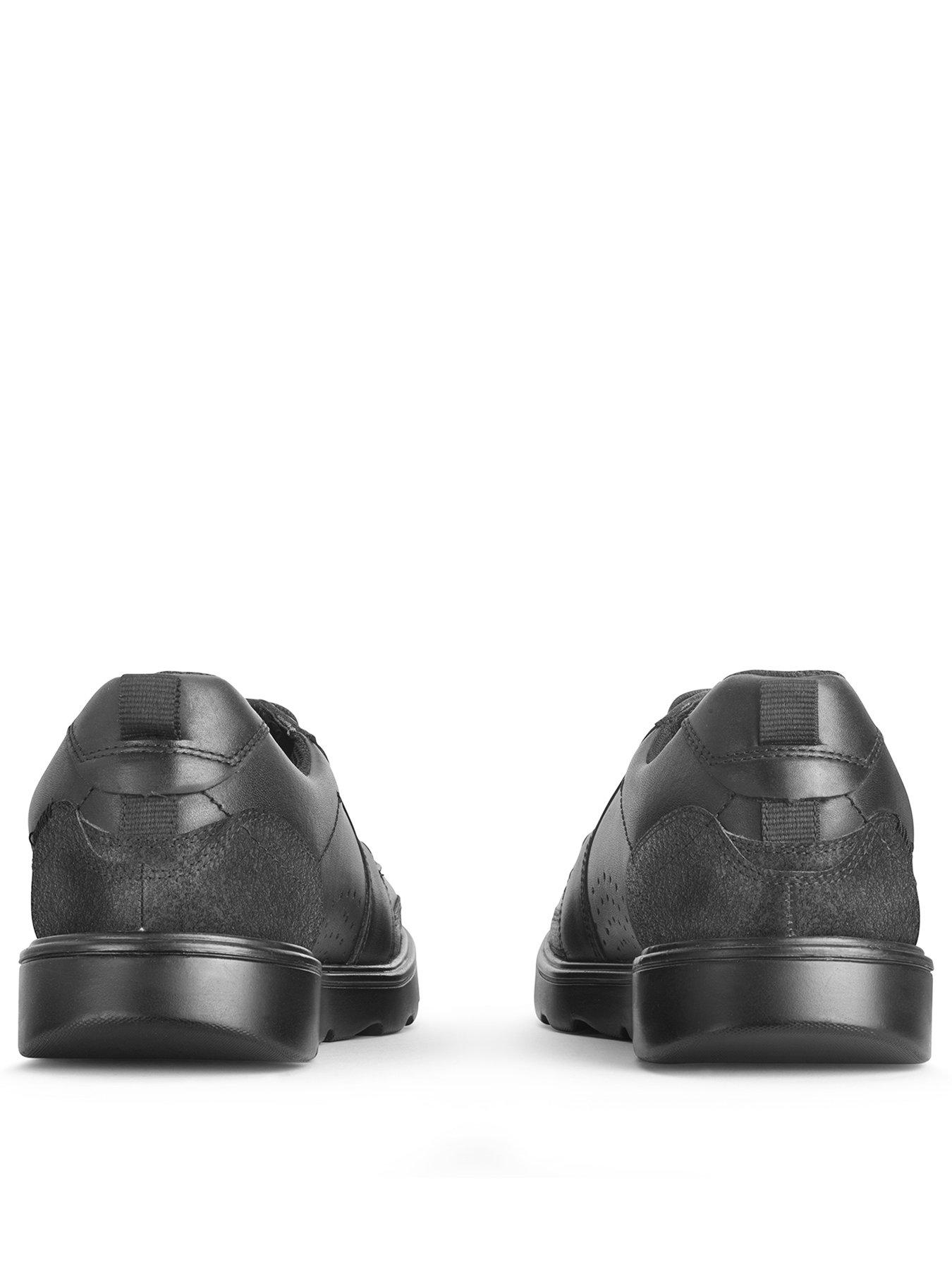  image of start-rite-cadet-black-leather
