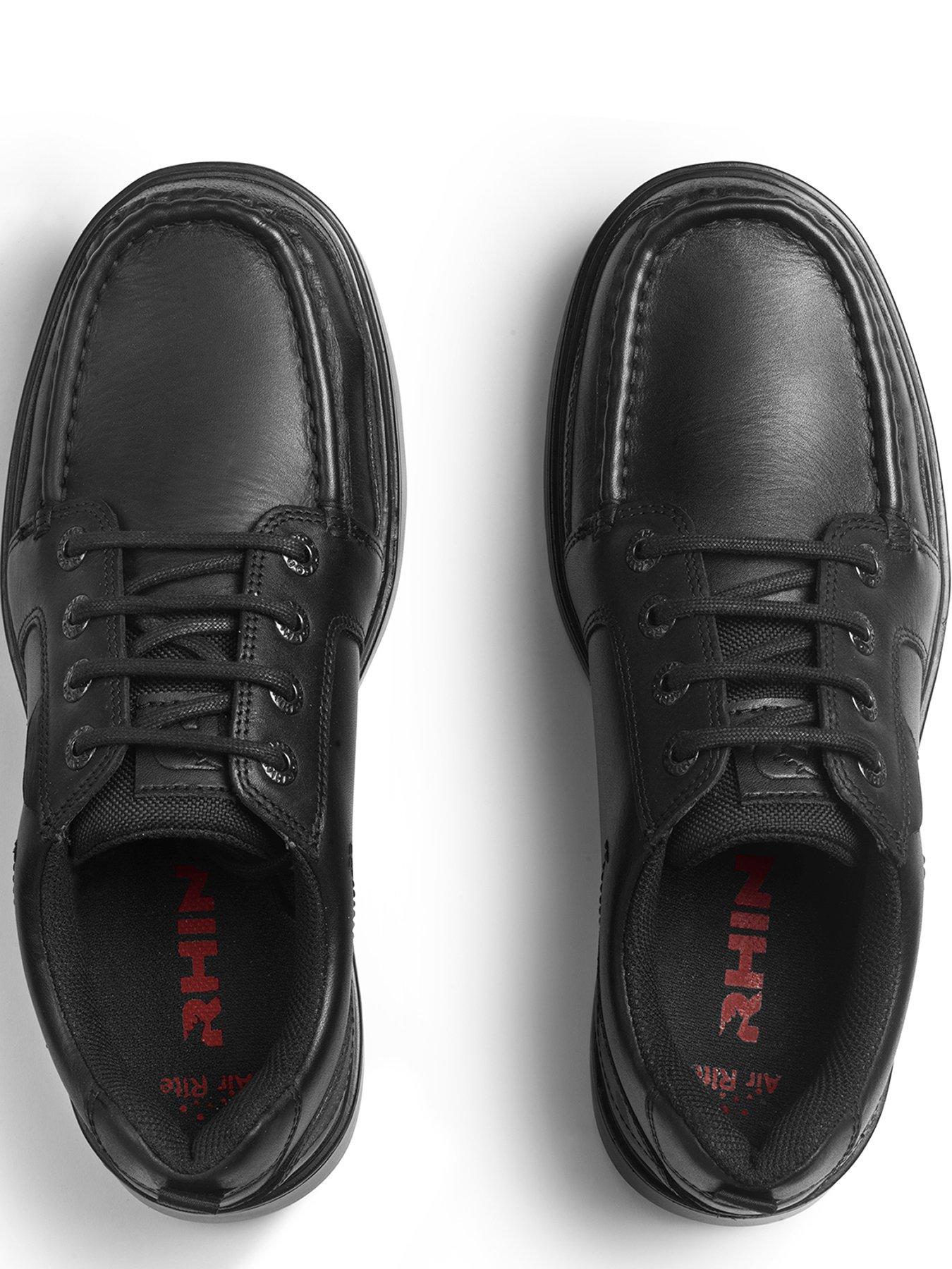  image of start-rite-cadet-black-leather