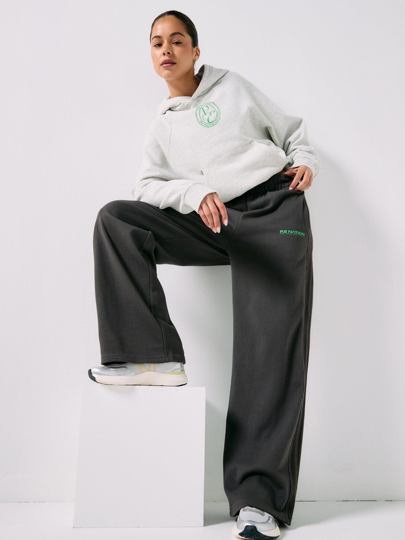undefined Womens Training Exposition  Hoodie - Grey