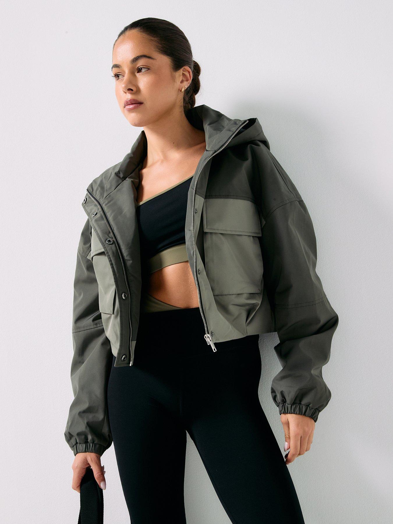  image of pe-nation-womens-training-guild-crop-jacket-grey