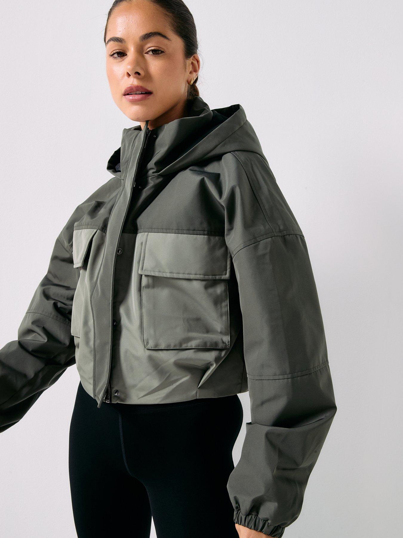  image of pe-nation-womens-training-guild-crop-jacket-grey