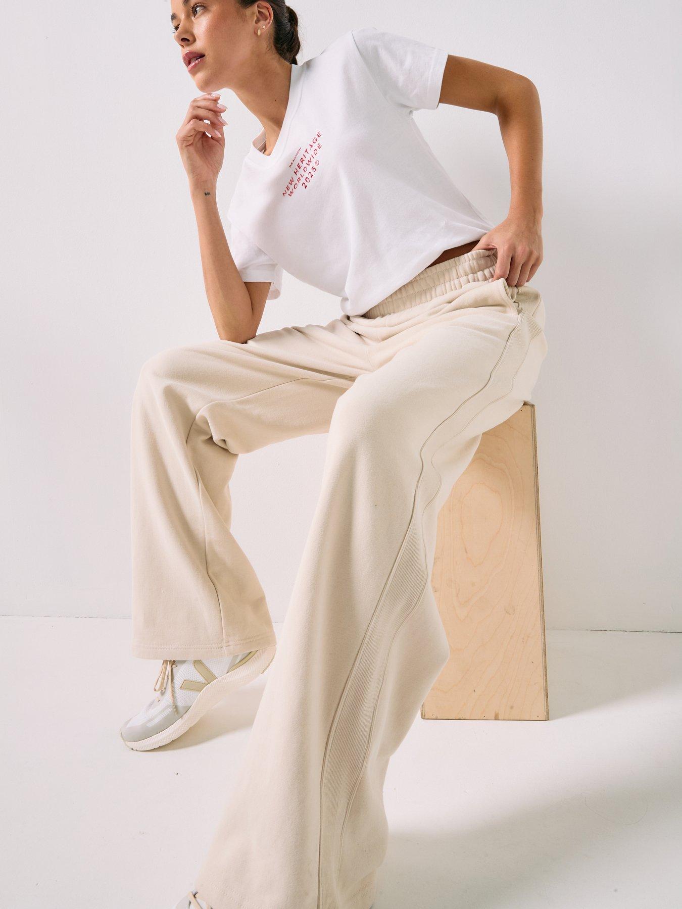  image of pe-nation-womens-training-adventure-trackpant-beige