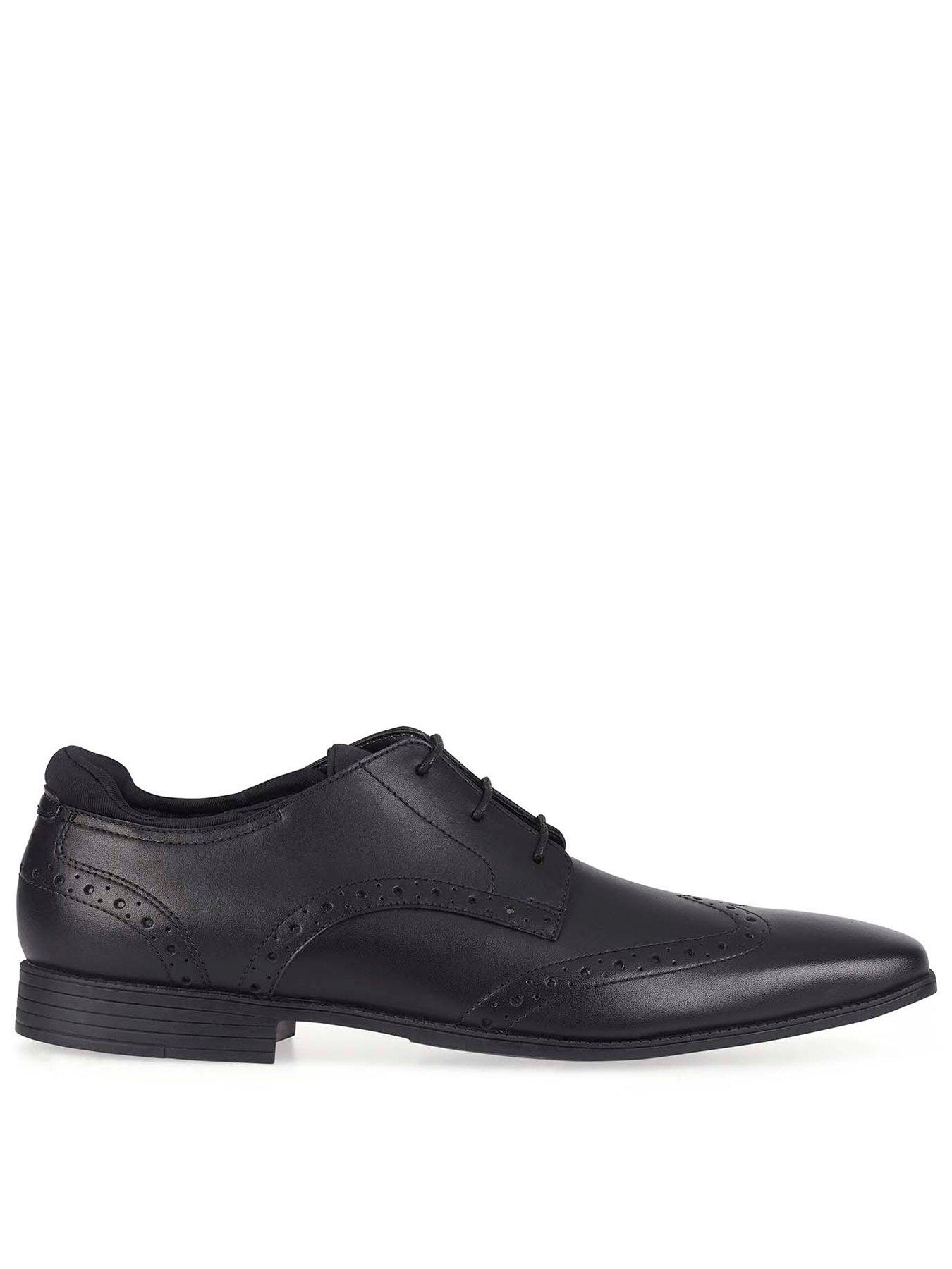  image of start-rite-tailor-black-leather