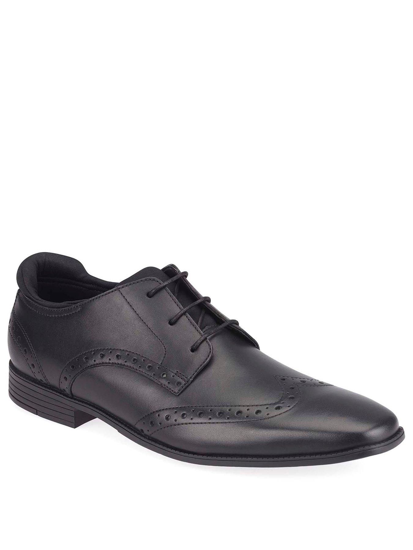  image of start-rite-tailor-black-leather