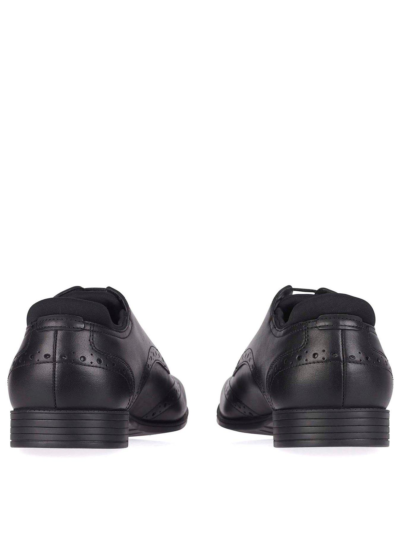  image of start-rite-tailor-black-leather