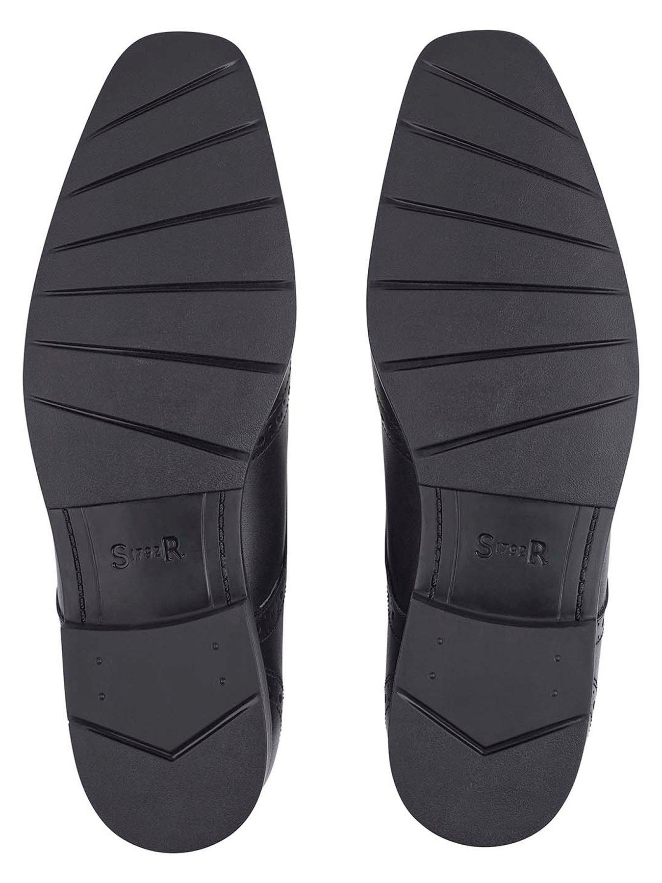  image of start-rite-tailor-black-leather