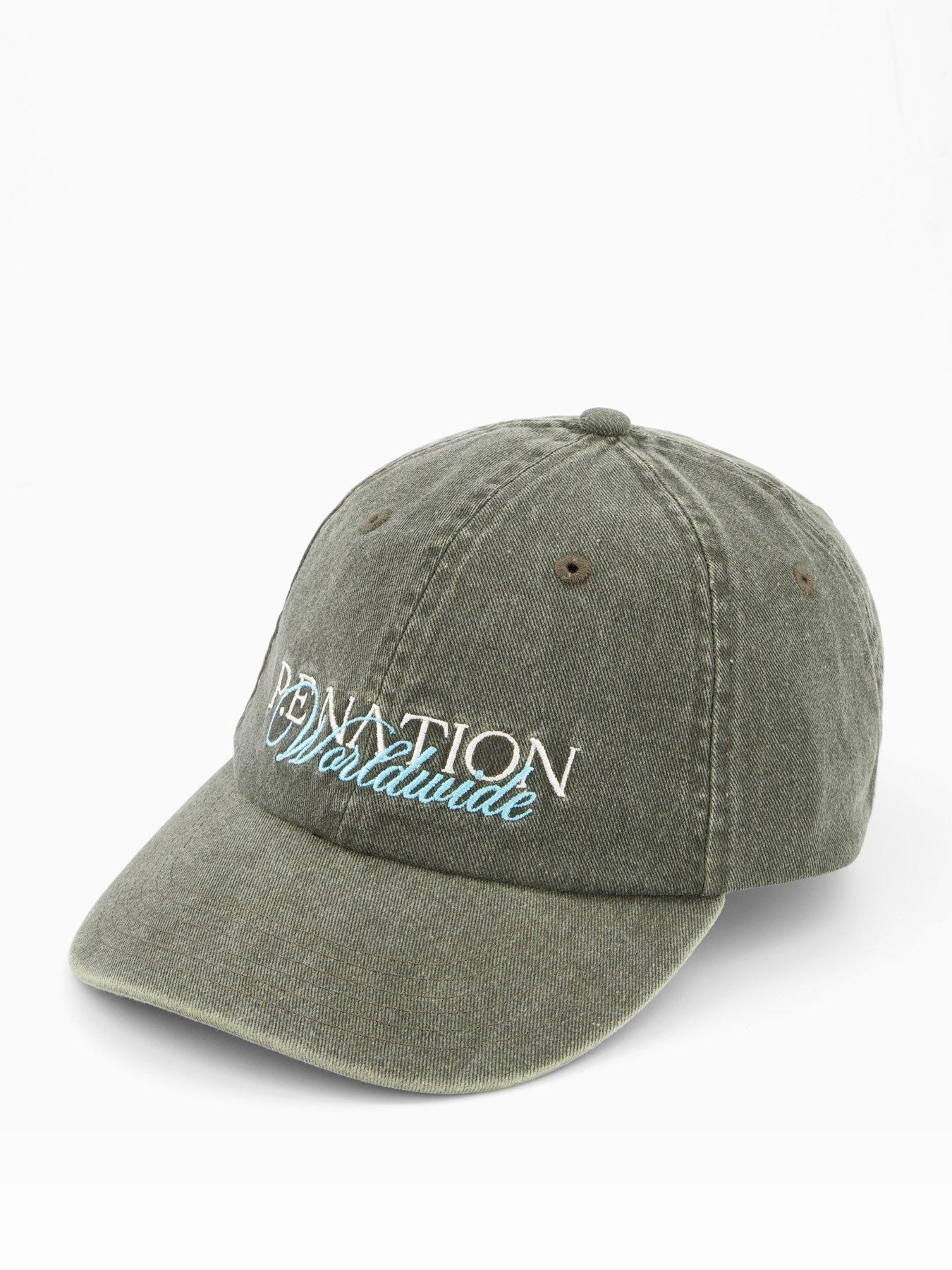 Image 2 of 4 of P.E Nation Womens Training New Heritage Cap - Grey