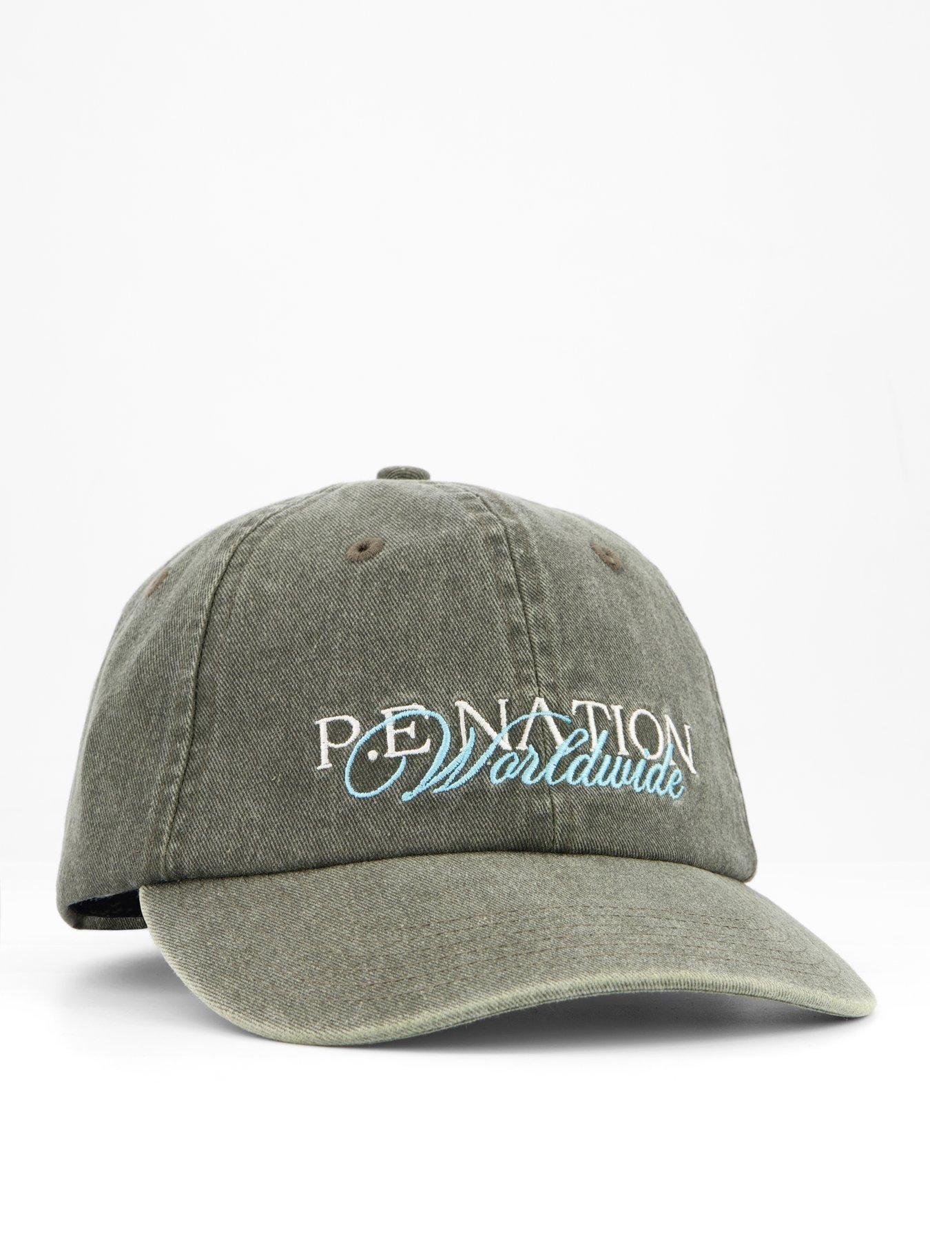 Image 3 of 4 of P.E Nation Womens Training New Heritage Cap - Grey