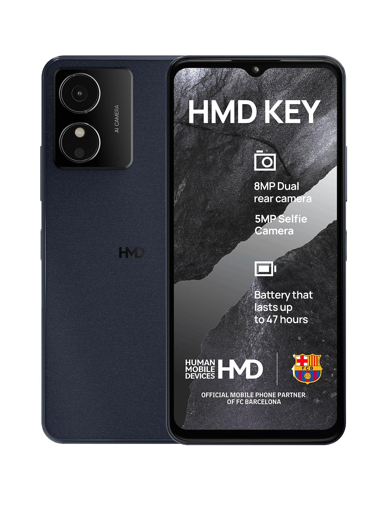 Image 1 of 8 of HMD Key 32GB Mobile