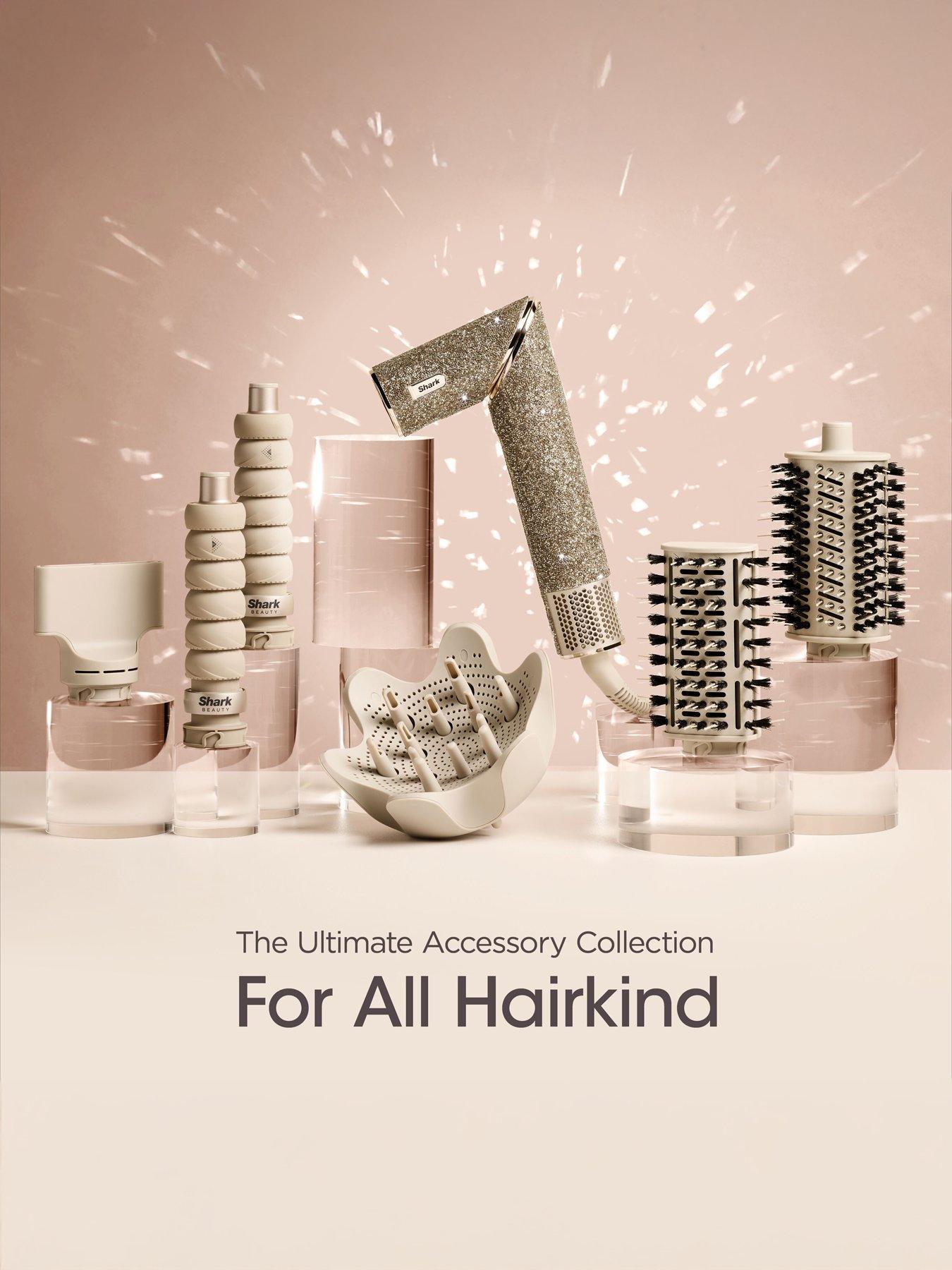  image of shark-flexstyle-sparkle-limited-edition-champagne-diamond-5-in-1-air-styler-amp-hair-dryer-gift-set