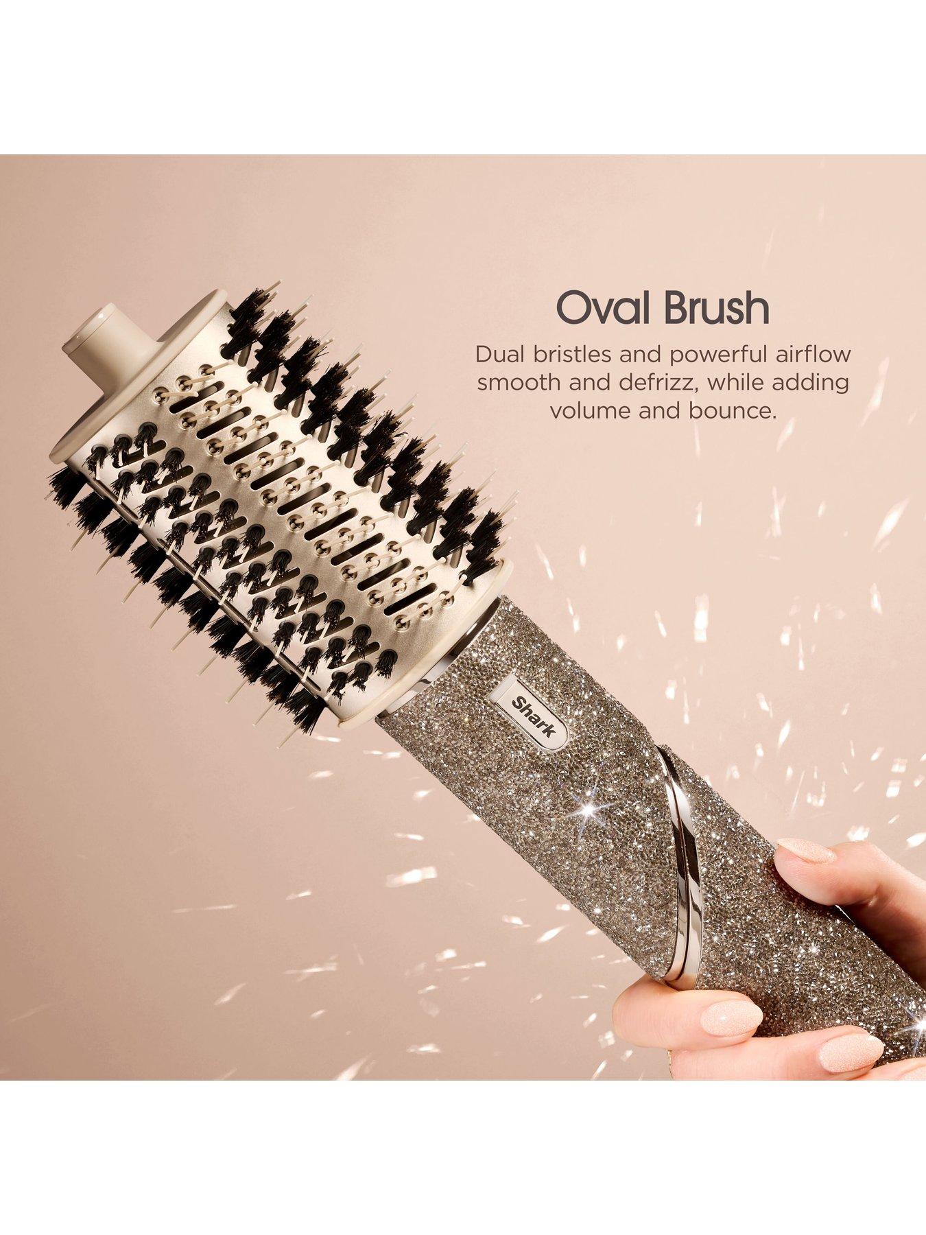 Swarovski Hair Most Expensive Blow Dryer Shark FlexStyle Sparkle