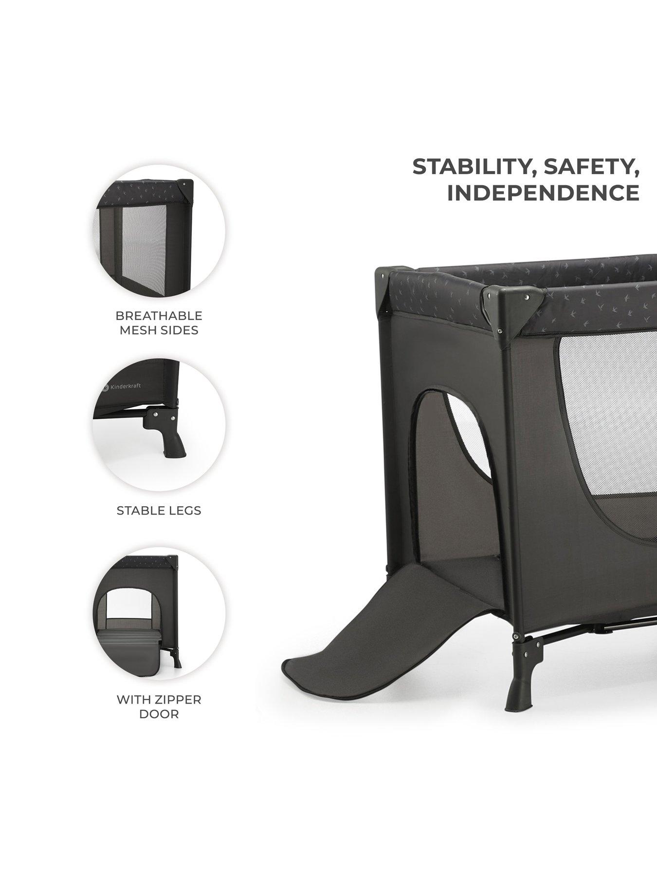 kinderkraft-joy-light-travel-cot