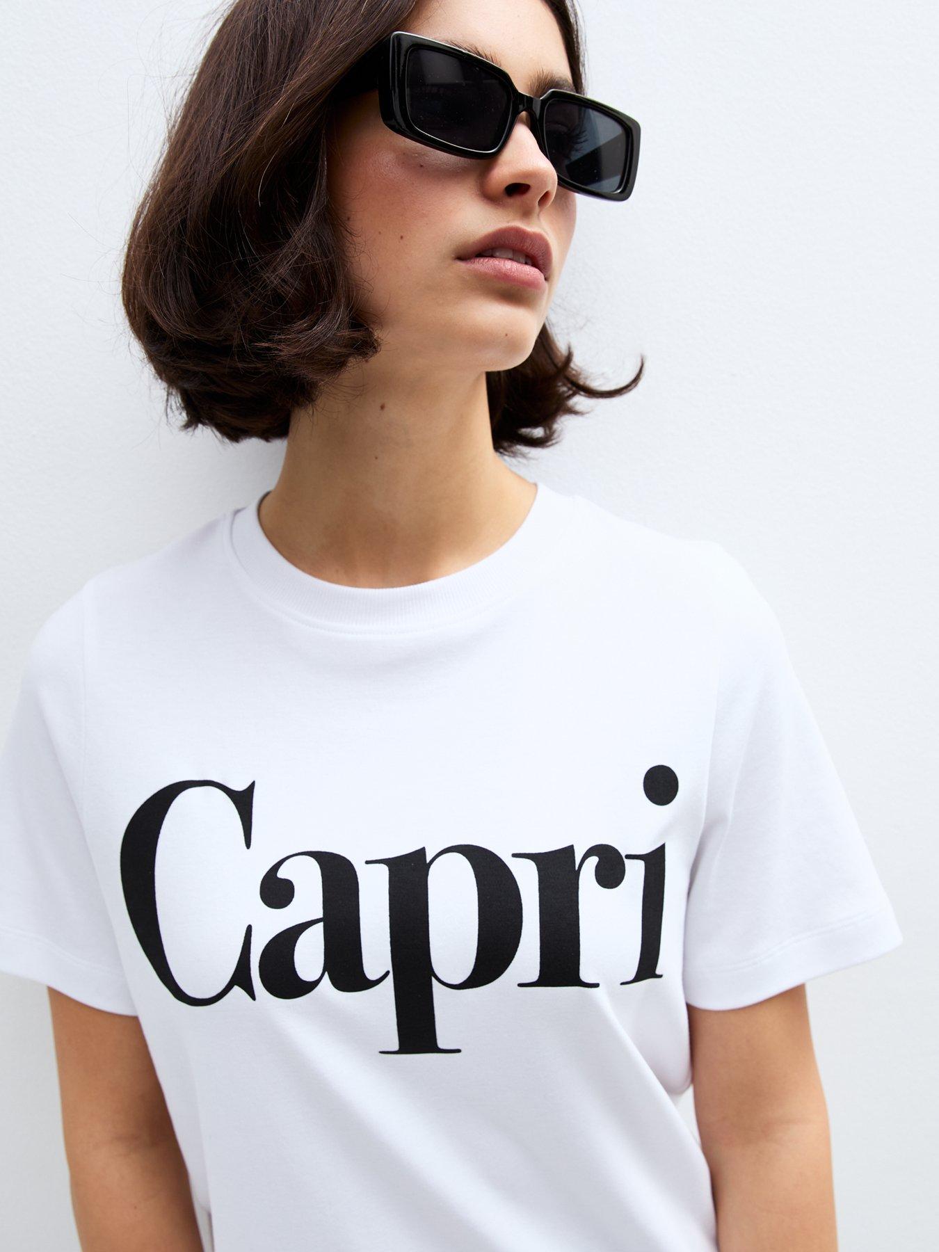  image of new-look-capri-heavyweight-cotton-relaxed-t-shirt-white