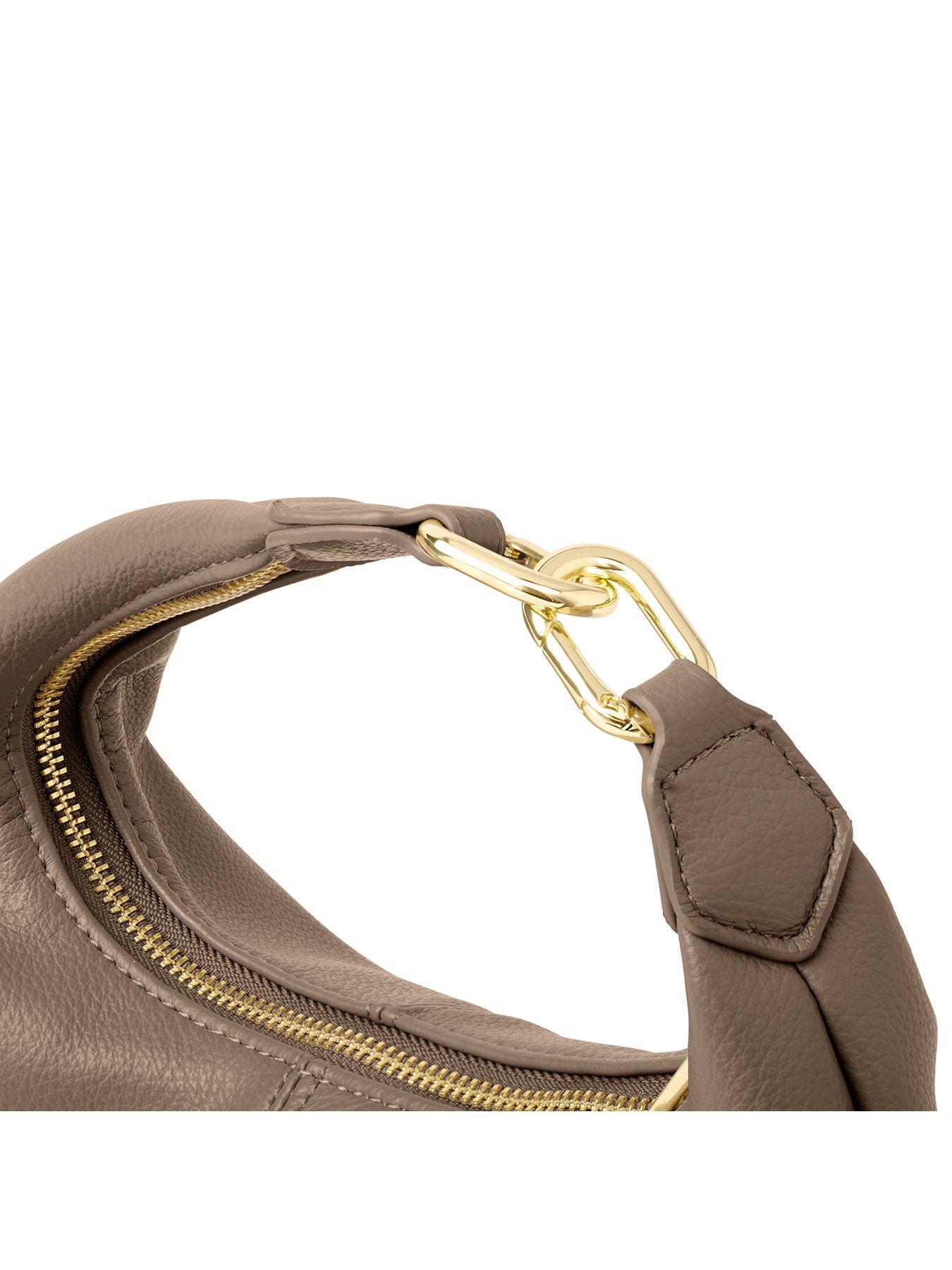 Image 4 of 5 of Katie Loxton Meela Multiway Bag In Mocha