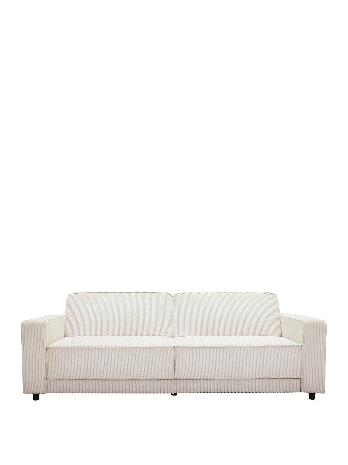 Image 2 of 7 of Dorel Home Allie Fabric Sofa Bed