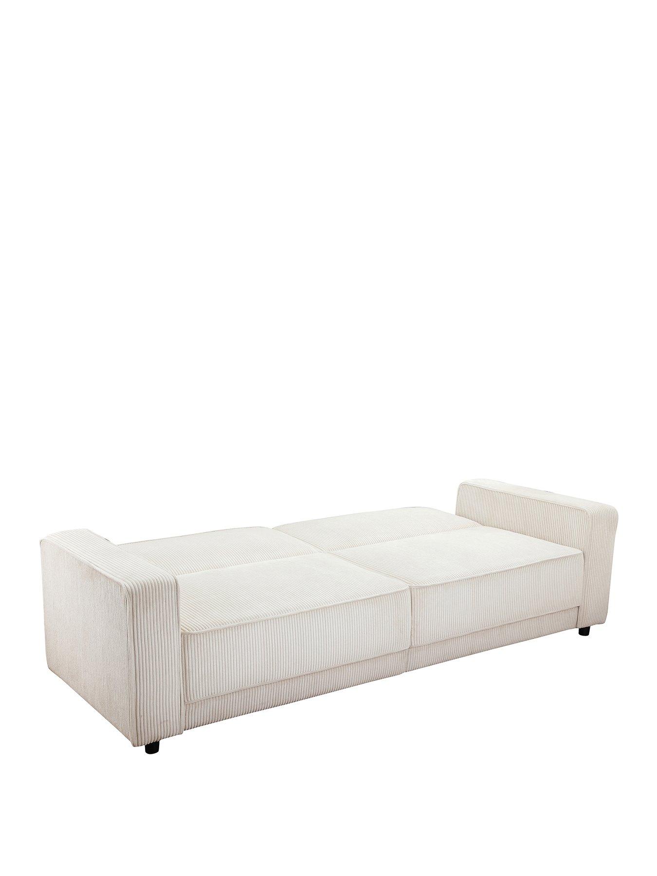 Image 3 of 7 of Dorel Home Allie Fabric Sofa Bed