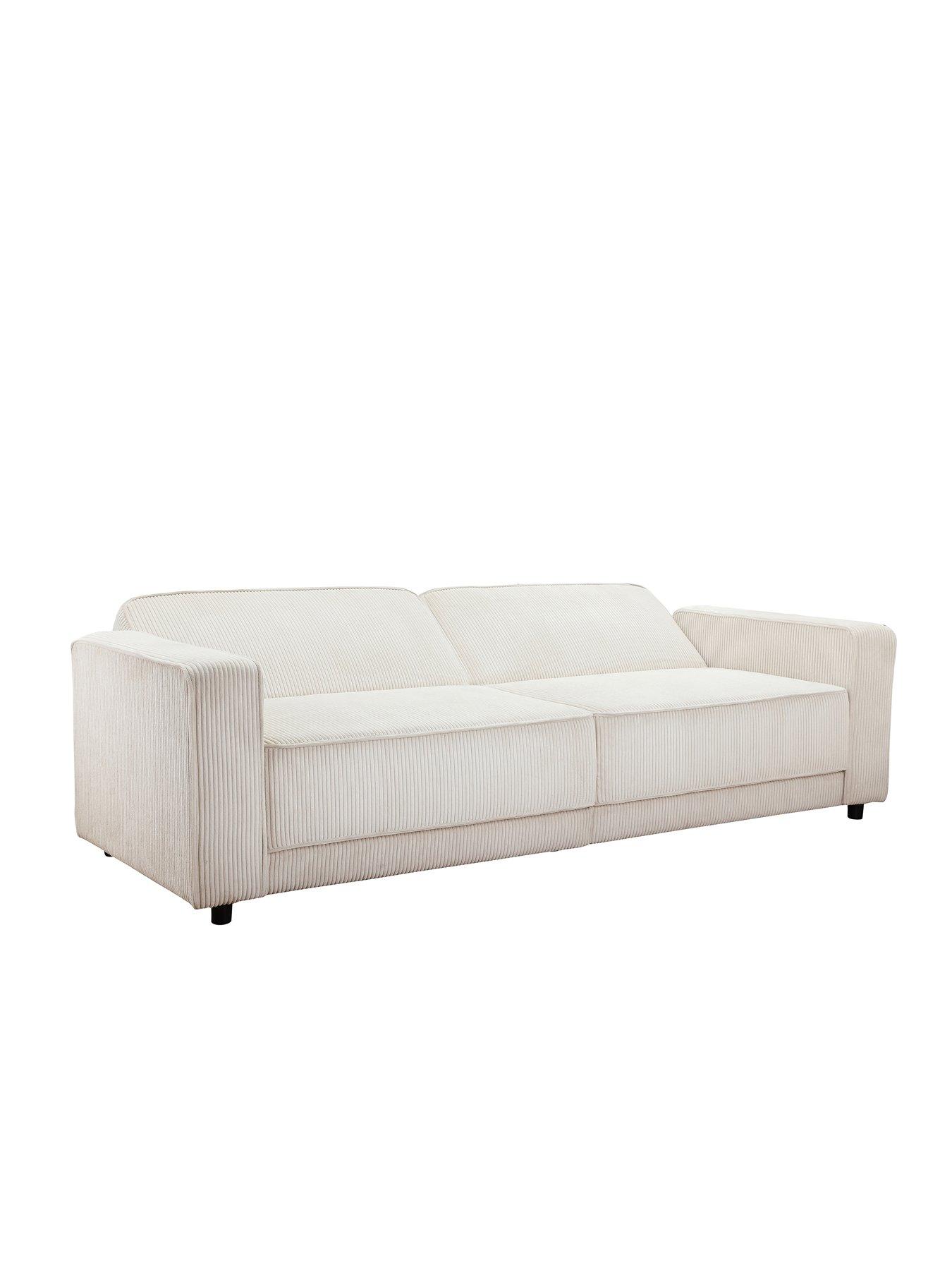 Image 4 of 7 of Dorel Home Allie Fabric Sofa Bed