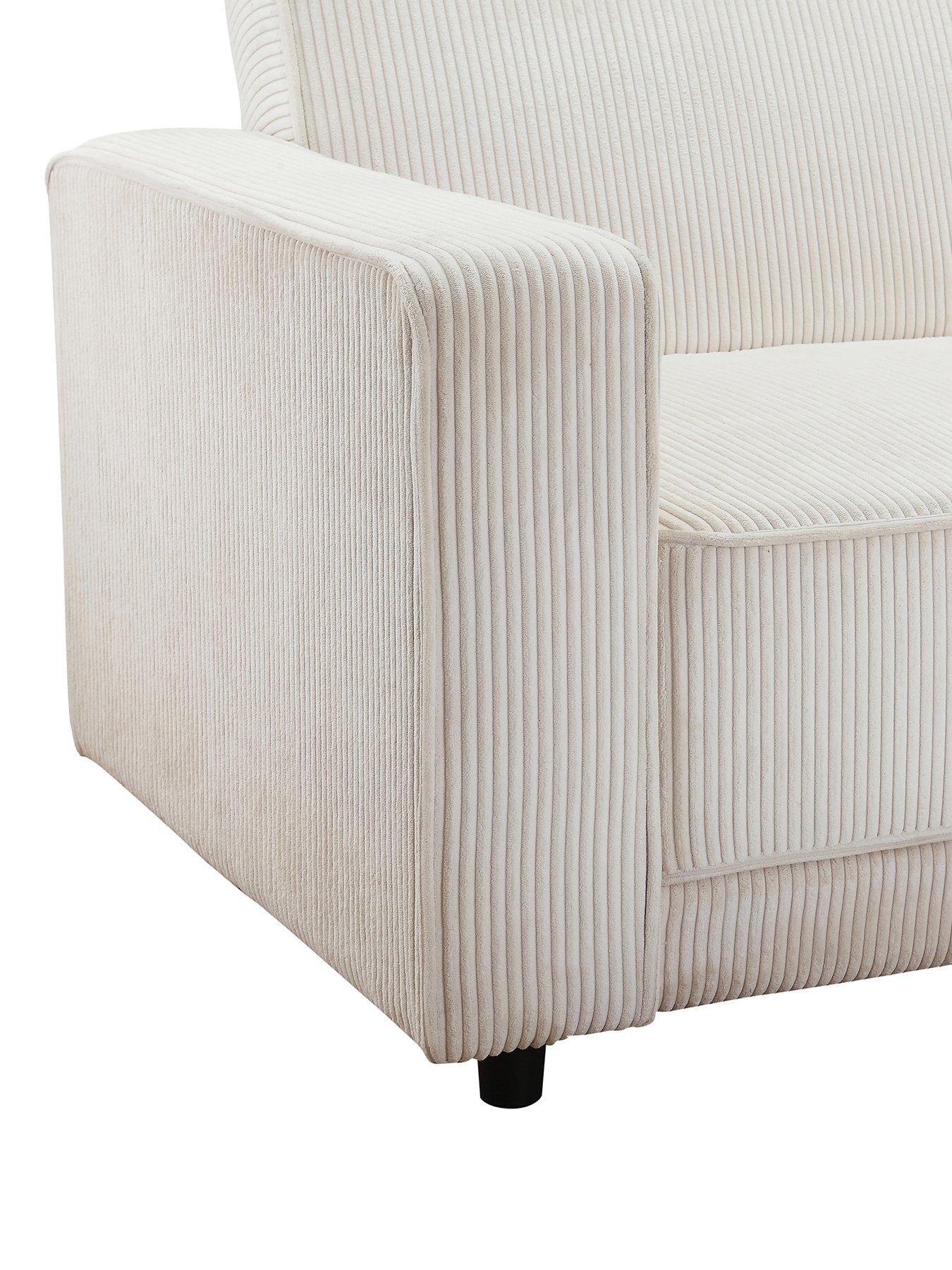 Image 6 of 7 of Dorel Home Allie Fabric Sofa Bed