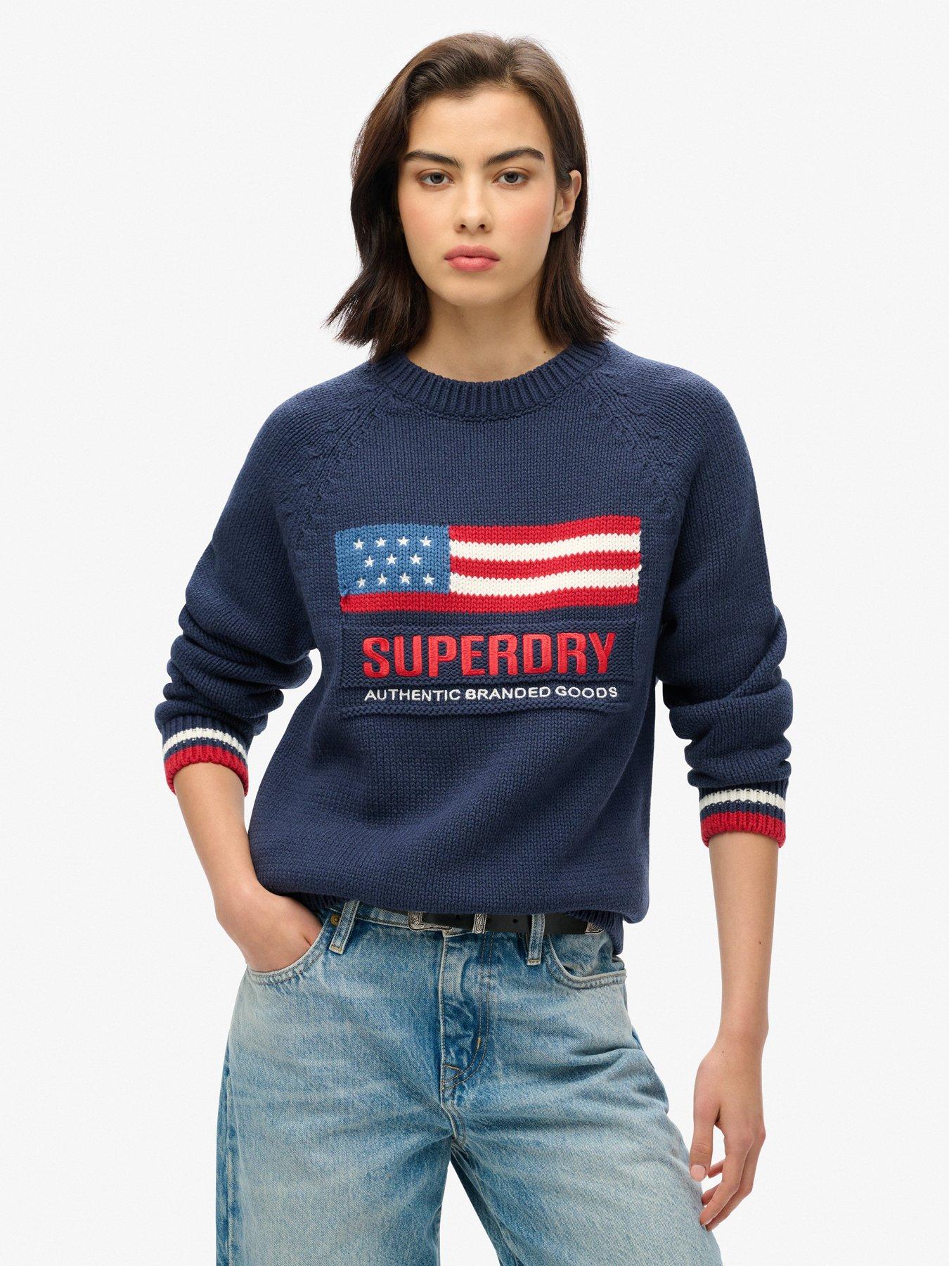 superdry-americana-crew-knit-jumper-navy