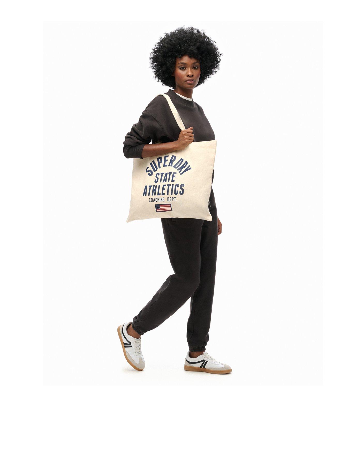 undefined Tote Bag - Brown