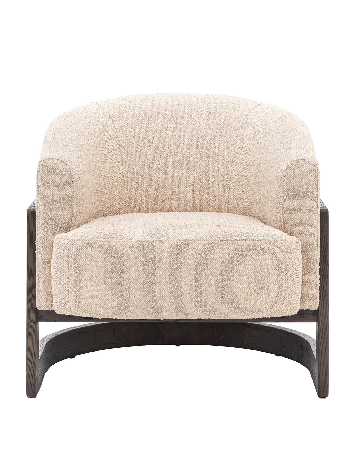 Image 2 of 7 of Gallery Direct Safira Armchair