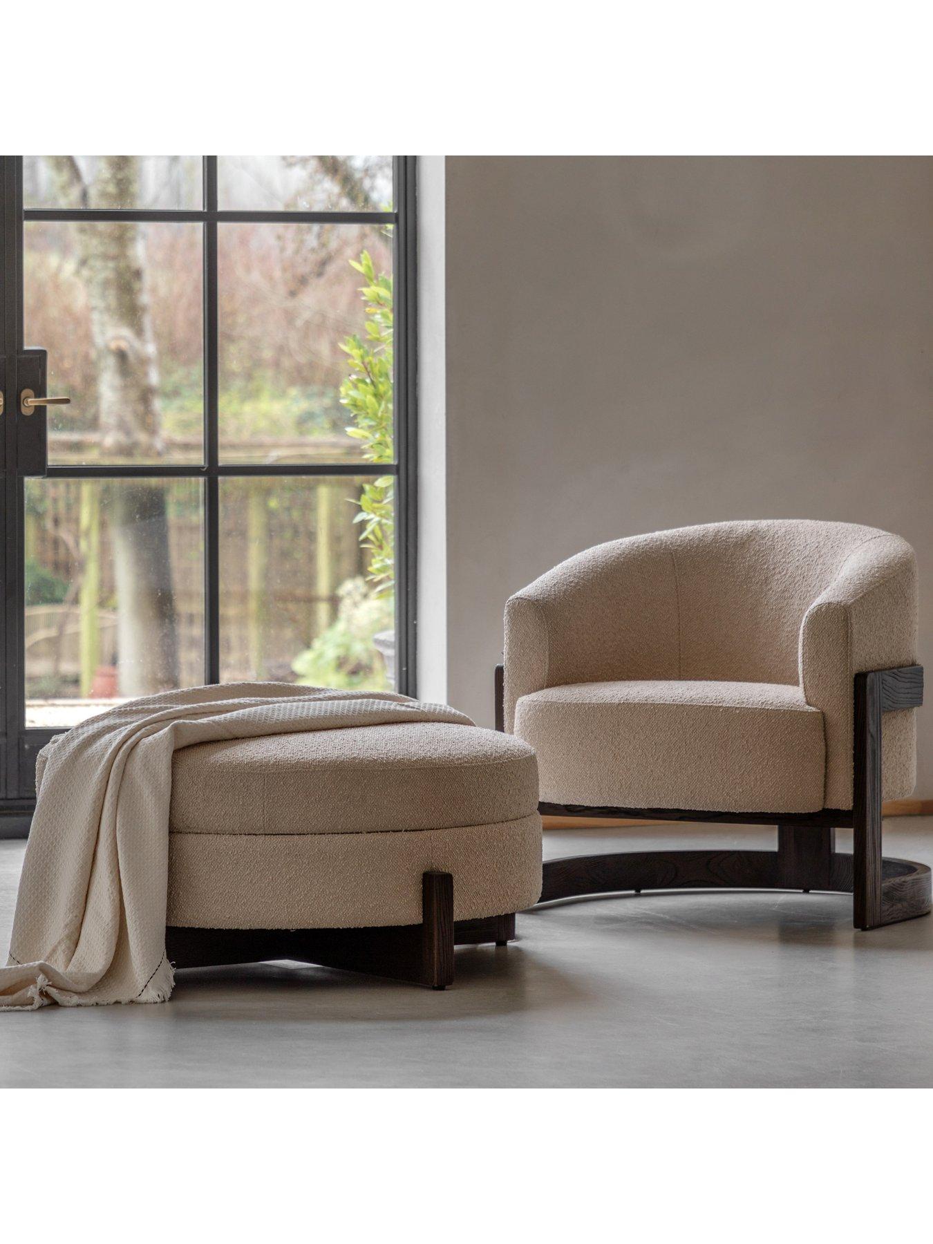 Image 5 of 7 of Gallery Direct Safira Armchair