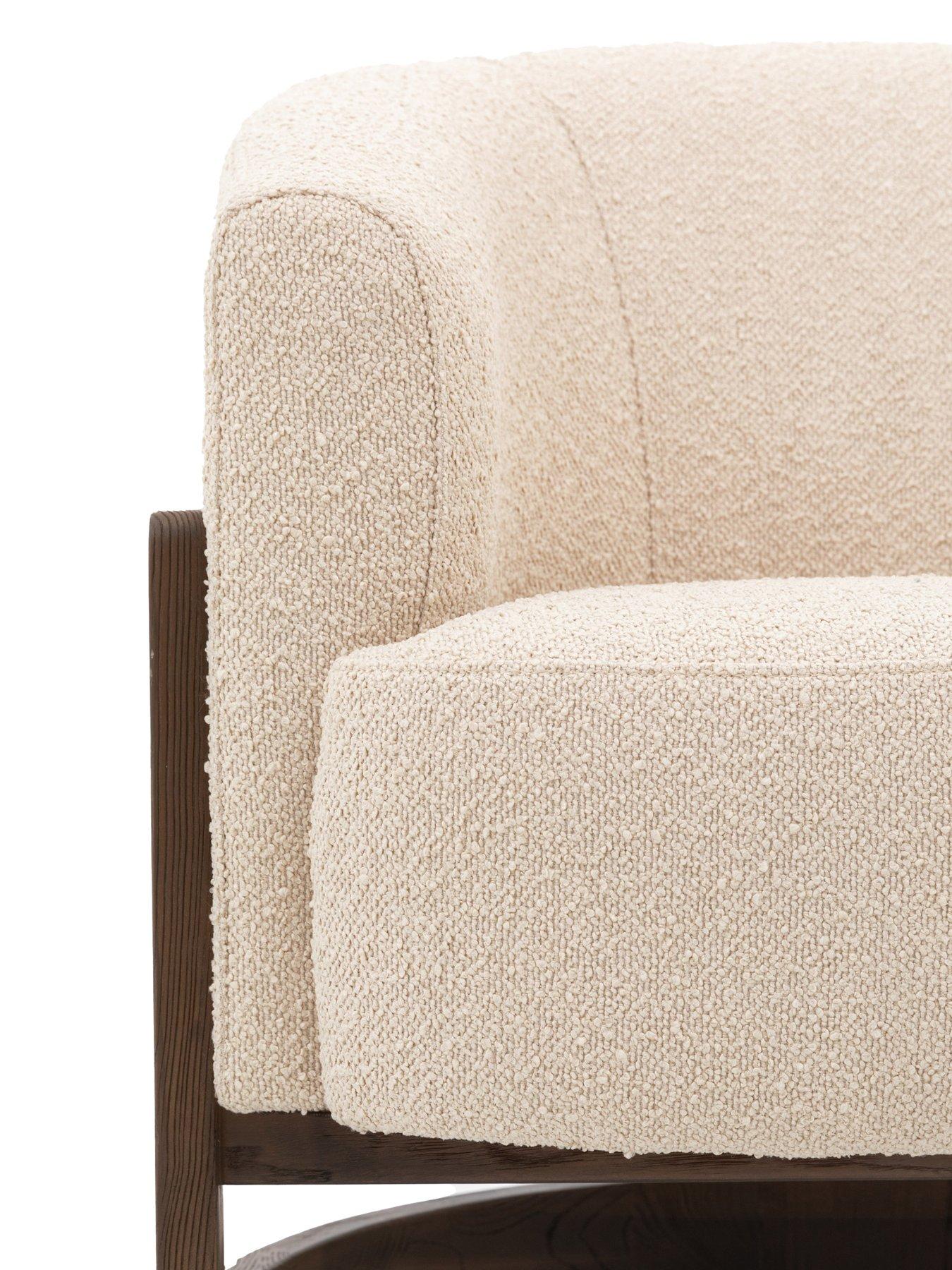 Image 6 of 7 of Gallery Direct Safira Armchair