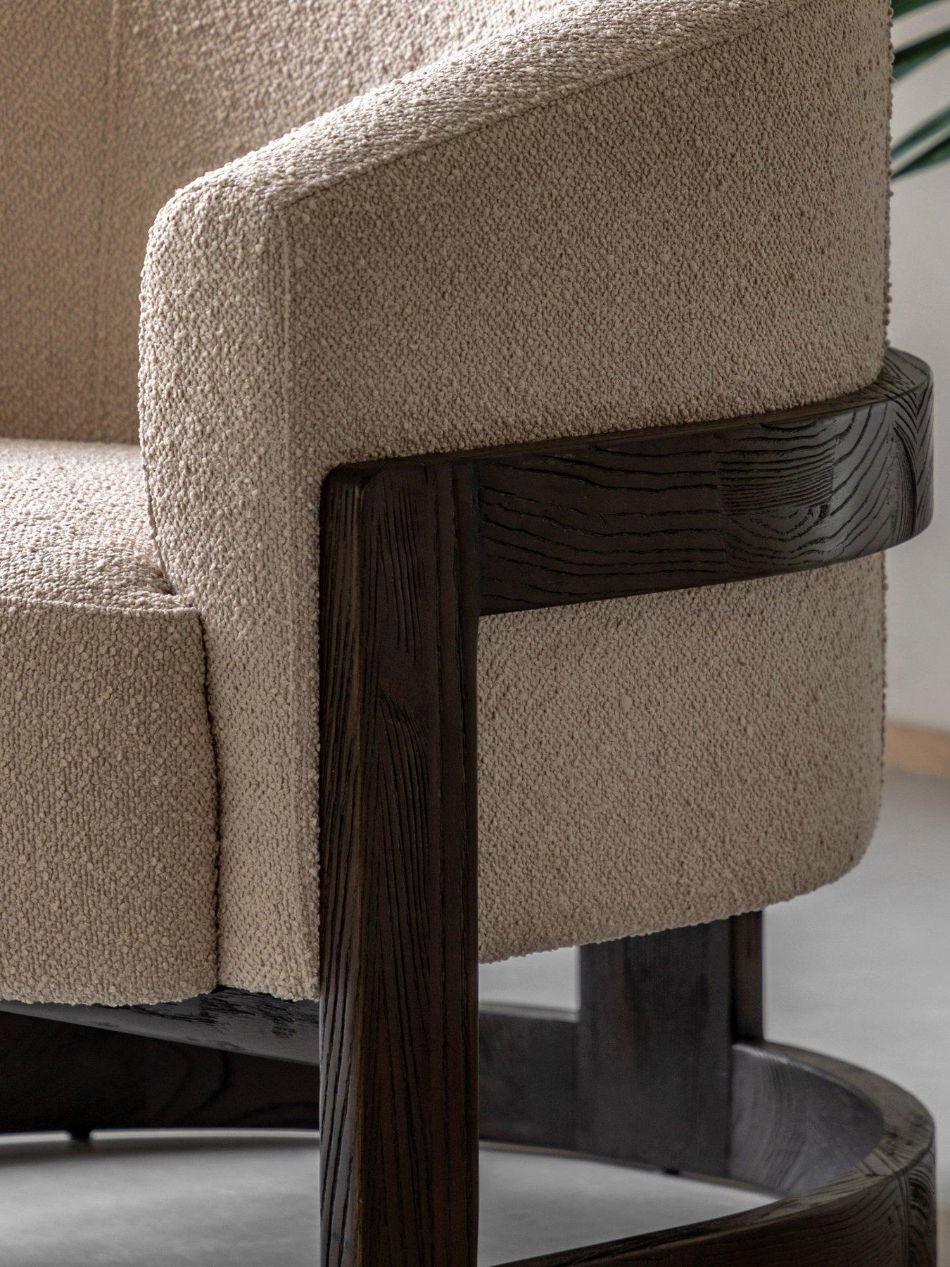 Image 7 of 7 of Gallery Direct Safira Armchair