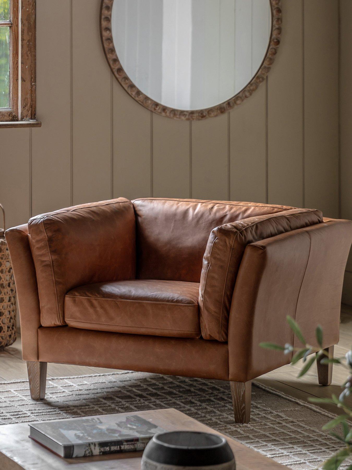 Gallery Direct Amir Armchair
