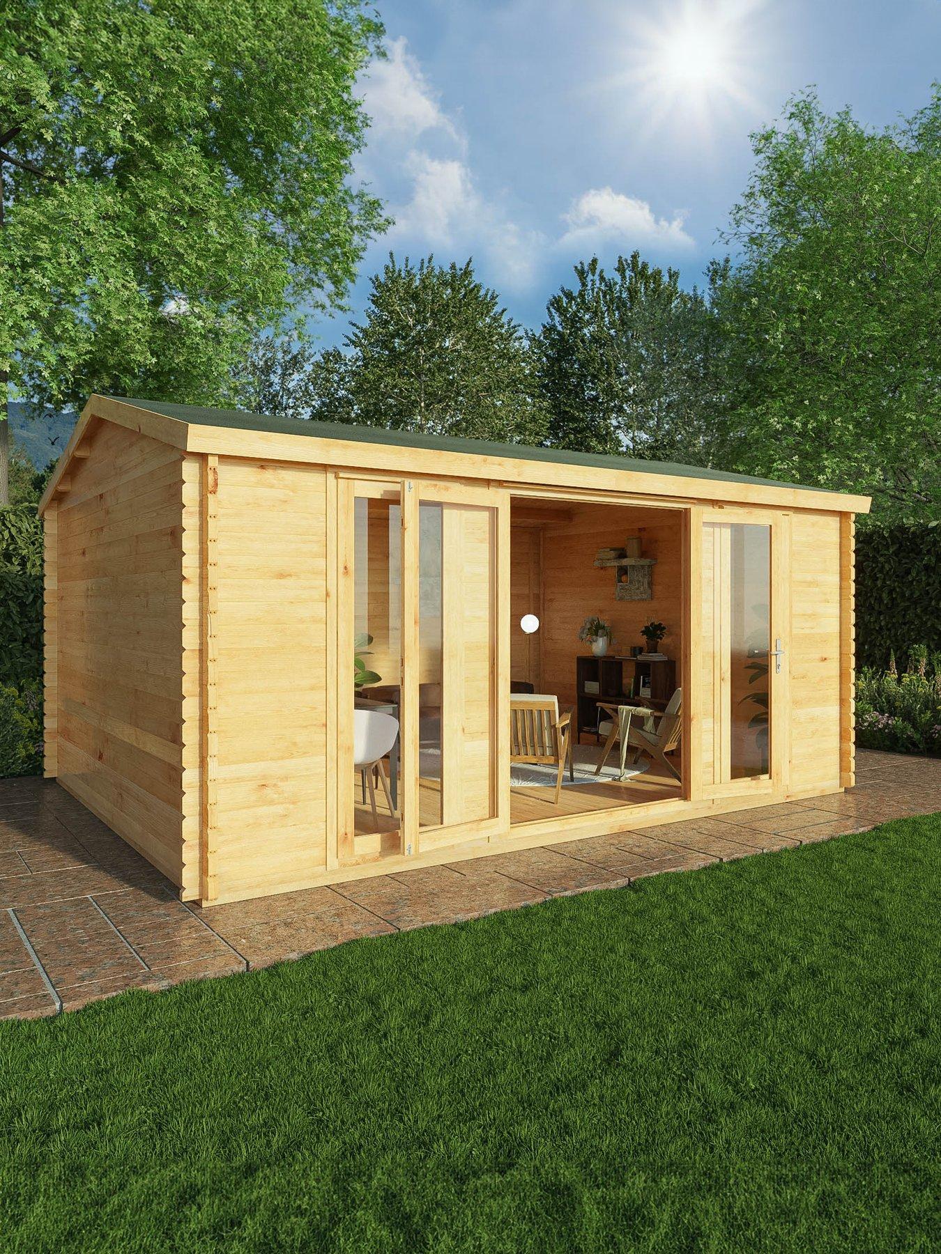 mercia-5m-x-4m-home-office-studio-log-cabin-28mm-pefc-certified