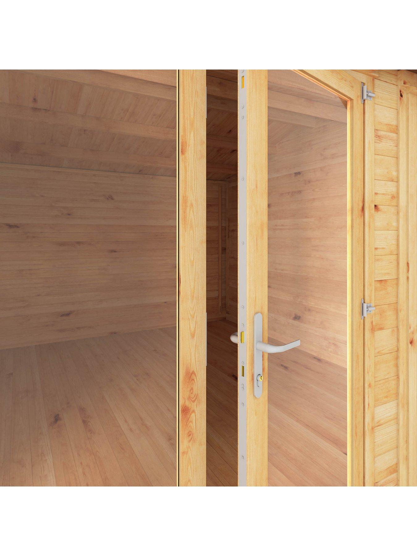  image of mercia-5m-x-4m-home-office-studio-log-cabin-28mm