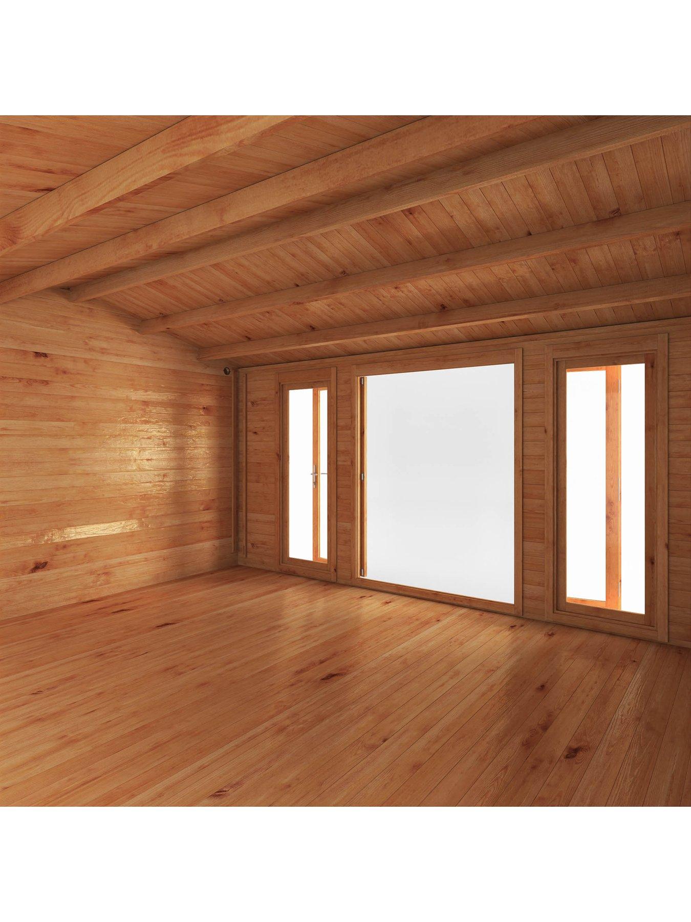  image of mercia-5m-x-4m-home-office-studio-log-cabin-28mm