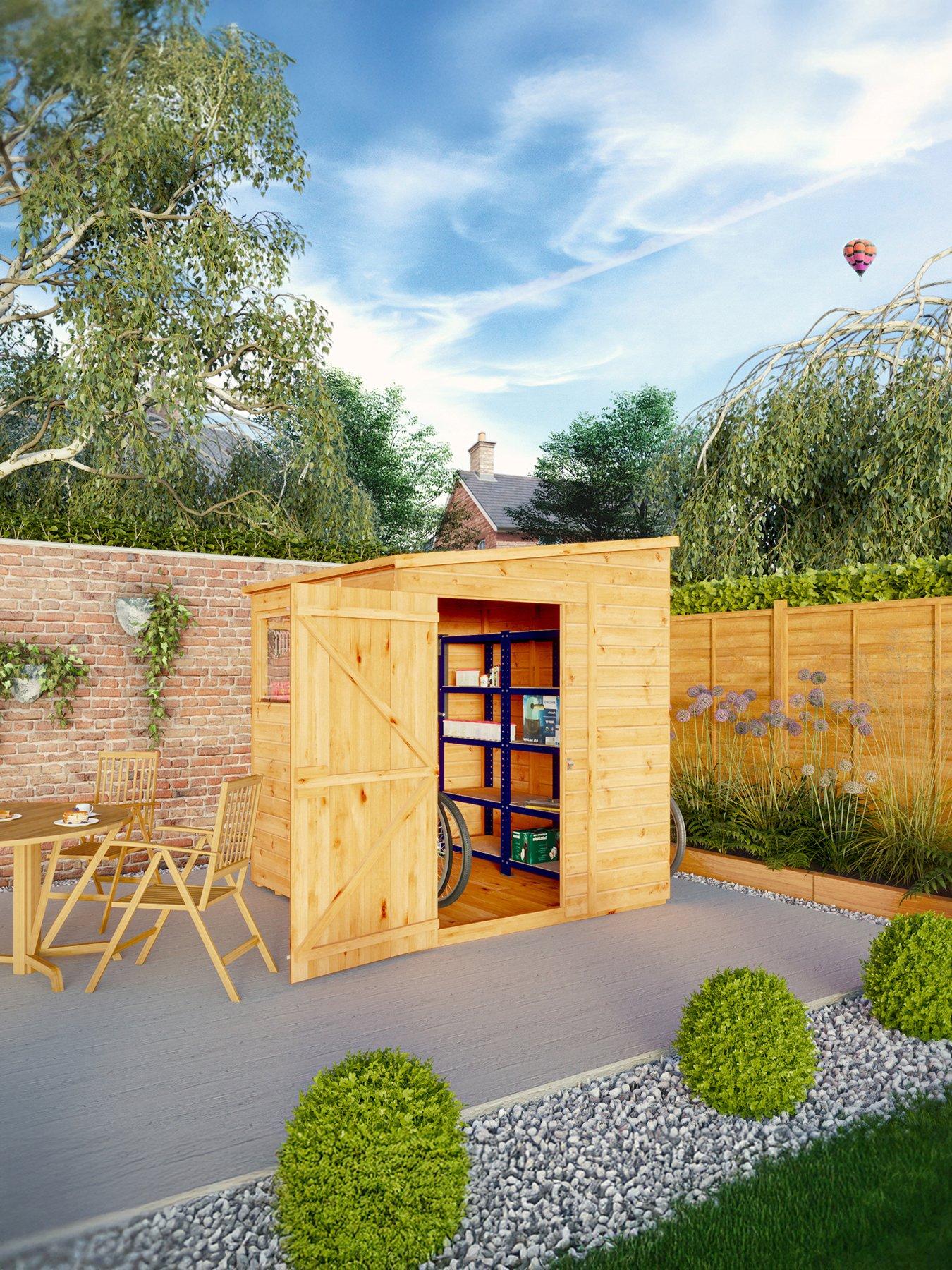 mercia-6-x-6-woodsman-shiplap-pent-shed