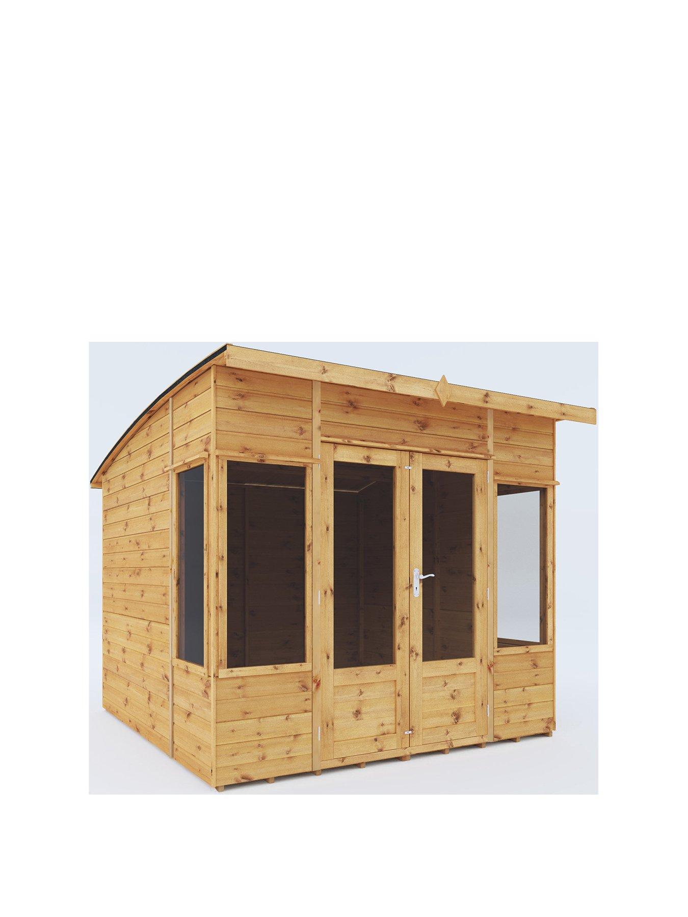  image of mercia-8-x-8ft-premium-helios-summerhouse